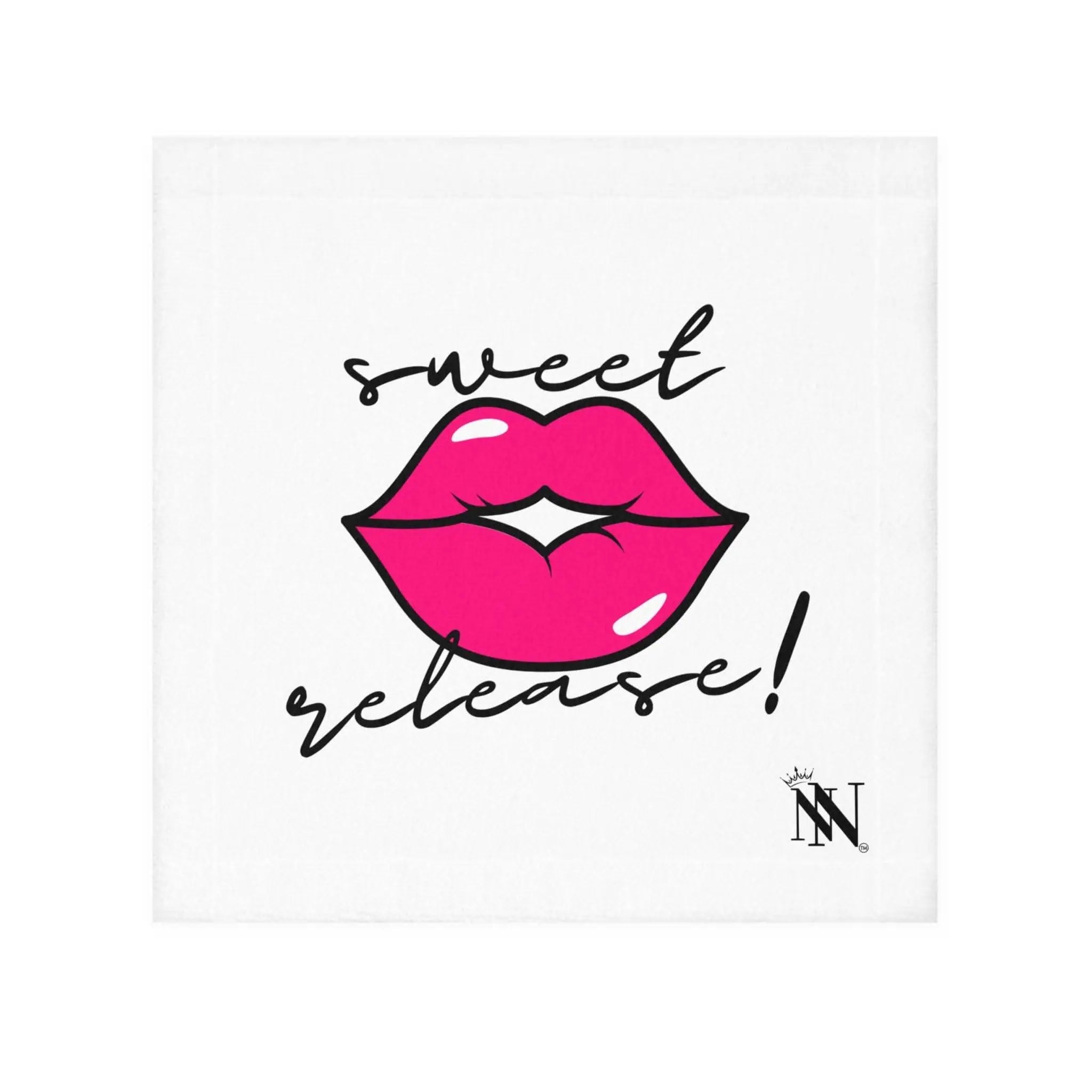 Sweet Release! | Mix & Match Lils’ Fun-Flirty Lovers’ Towels