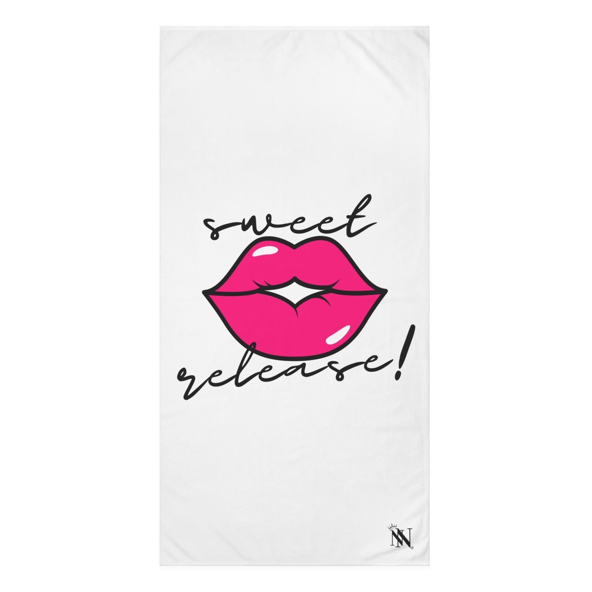 Sweet Release! | Mix & Match Naughty XL Fun-Flirty Lovers’ Towels