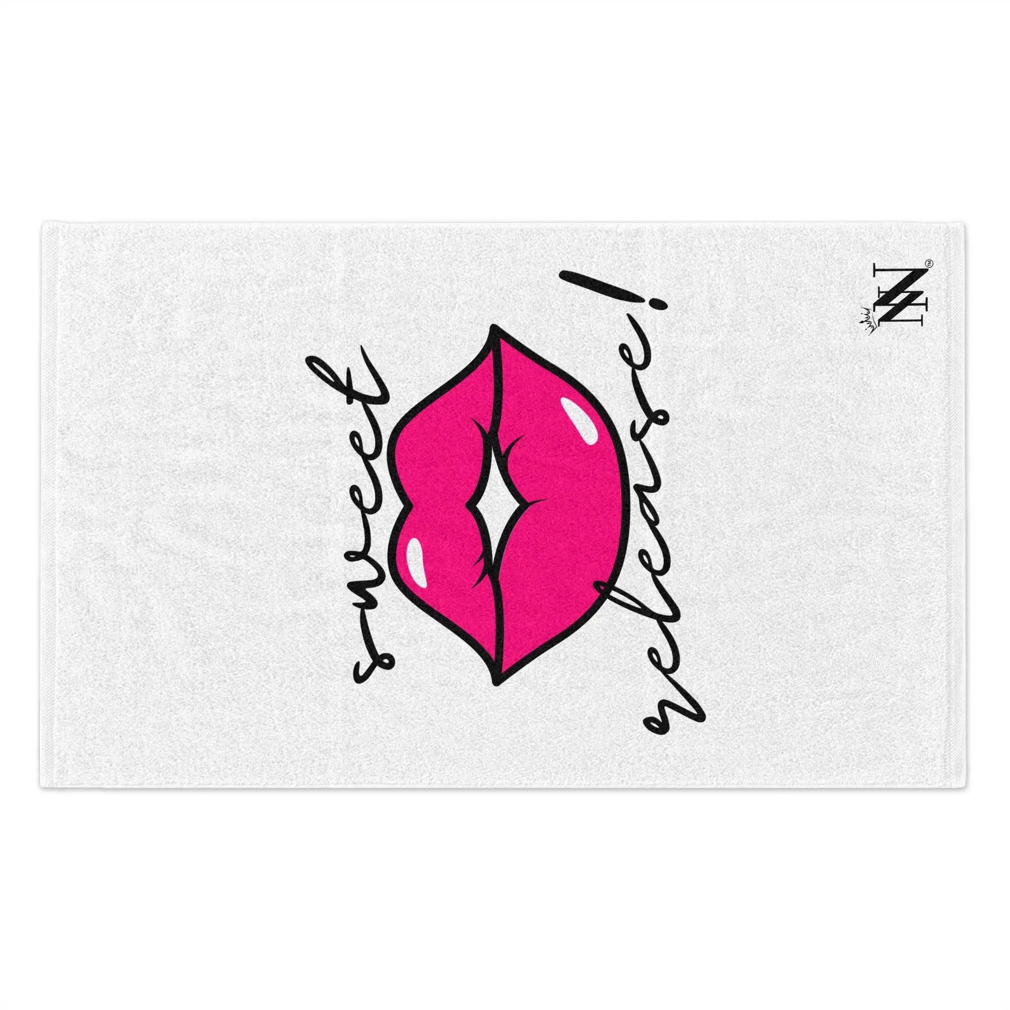 Sweet Release! | Mix & Match Soft Fun-Flirty Lovers’ Towels