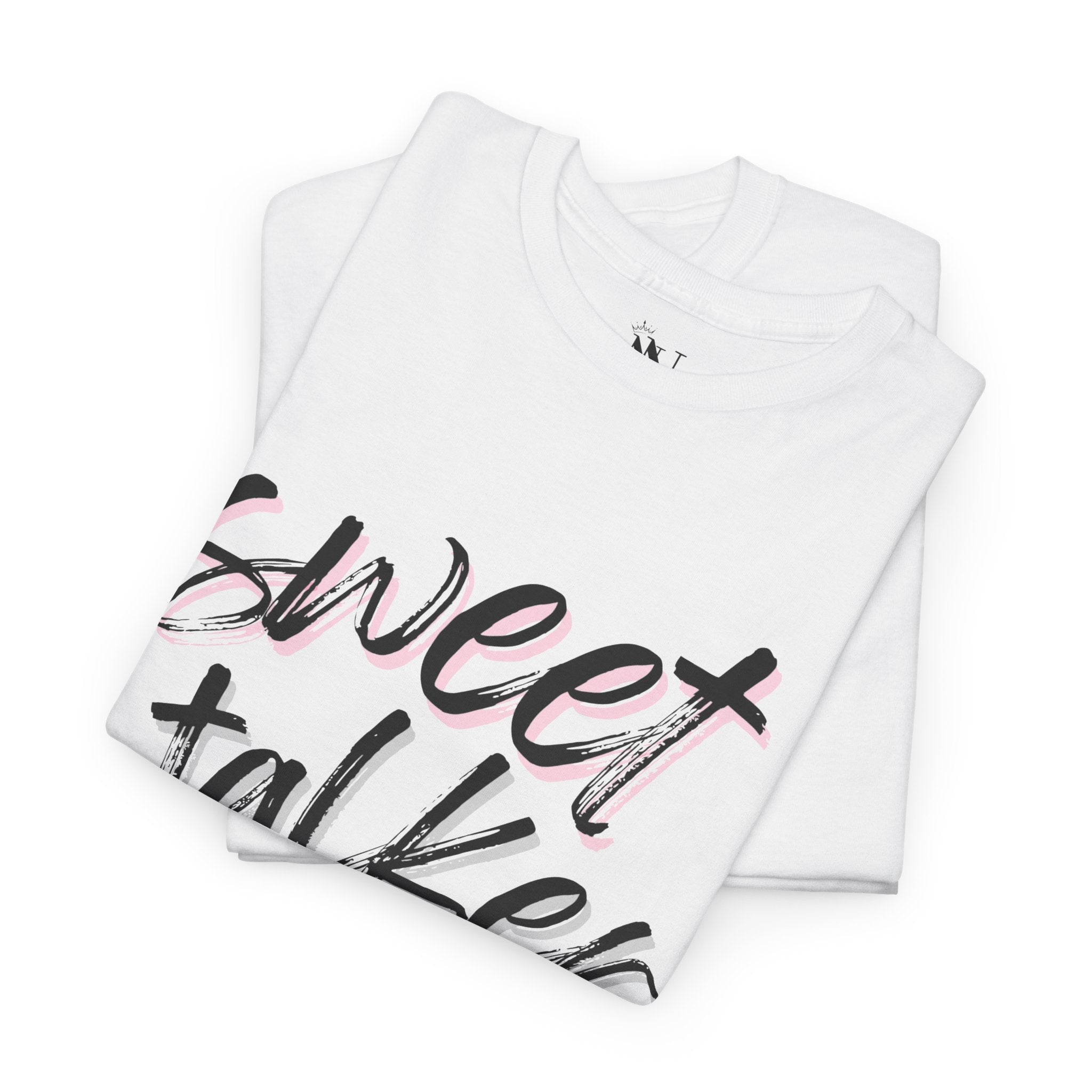Sweet Talker | Mix & Match 100% Cotton Unisex Fun-Flirty Lovers’ Tees