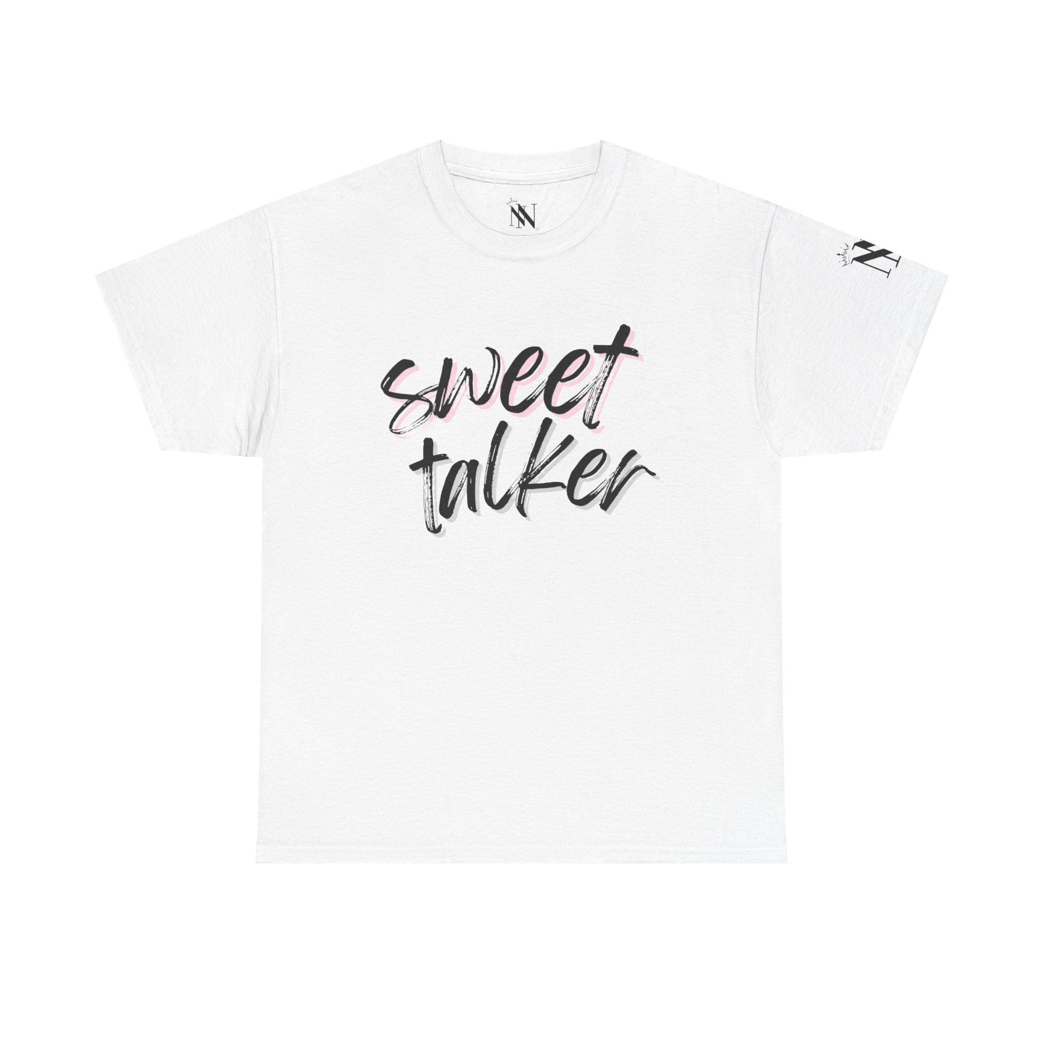 Sweet Talker | Mix & Match 100% Cotton Unisex Fun-Flirty Lovers’ Tees