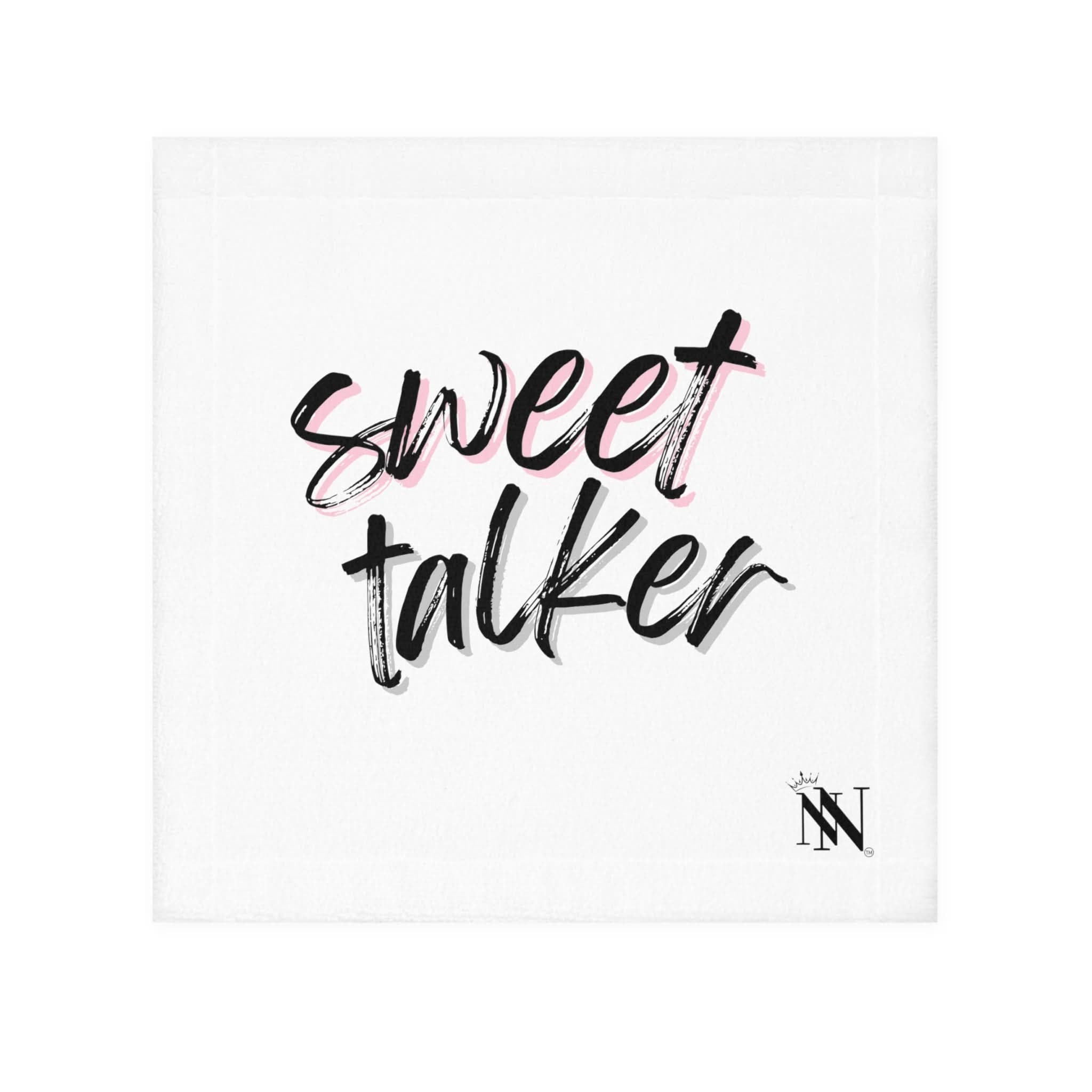 Sweet Talker | Mix & Match Lils’ Fun-Flirty Lovers’ Towels