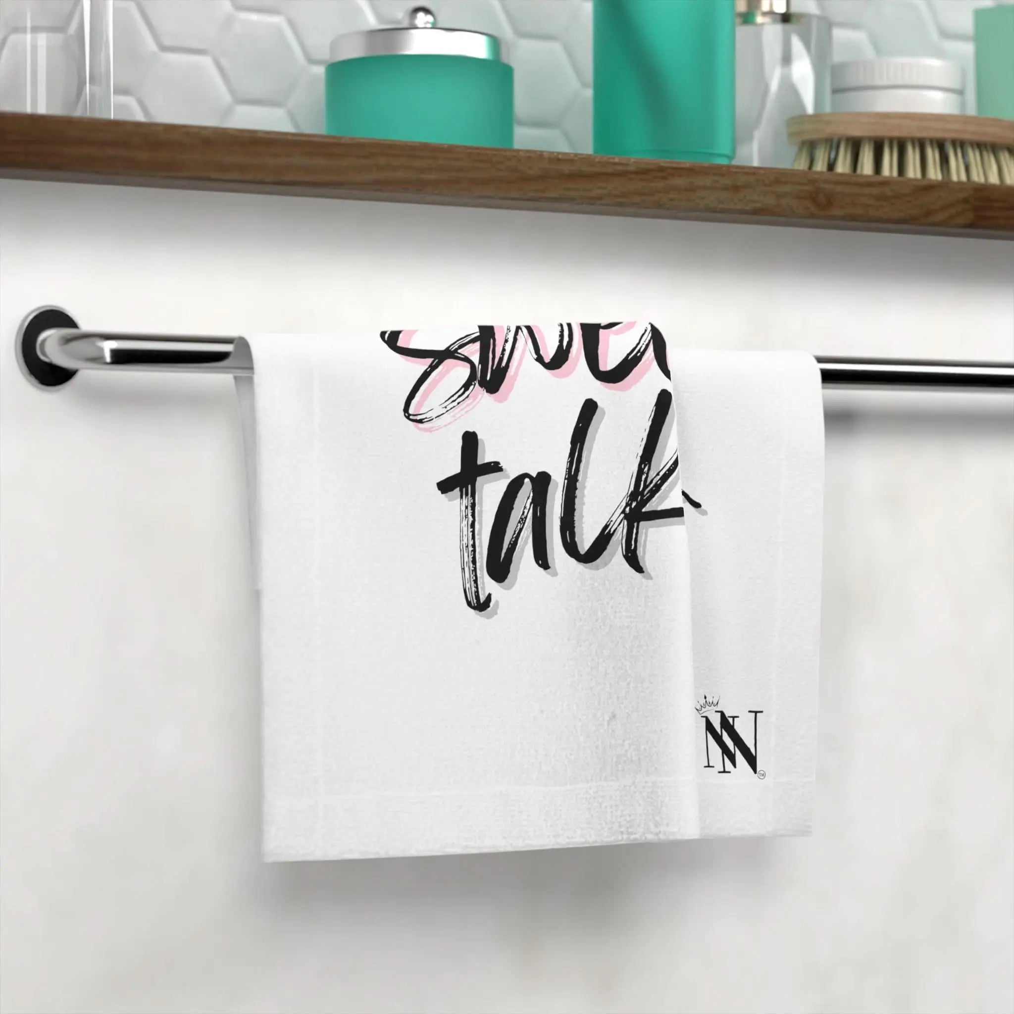 Sweet Talker | Mix & Match Lils’ Fun-Flirty Lovers’ Towels