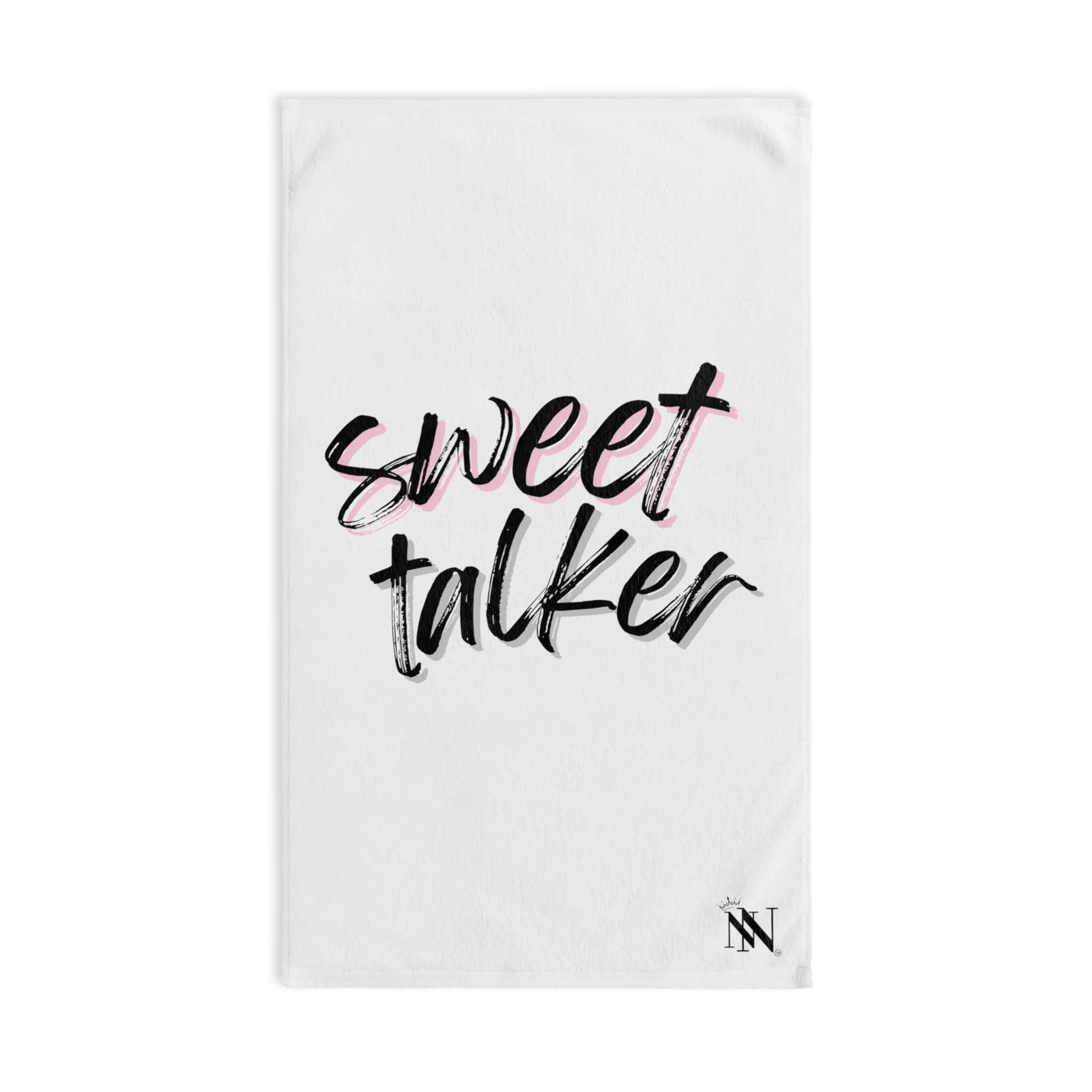 Sweet Talker | Mix & Match Original Fun-Flirty Lovers’ Towels