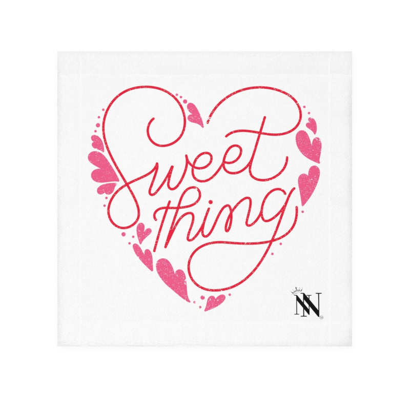 Sweet Thing | Mix & Match Lils’ Fun-Flirty Lovers’ Towels