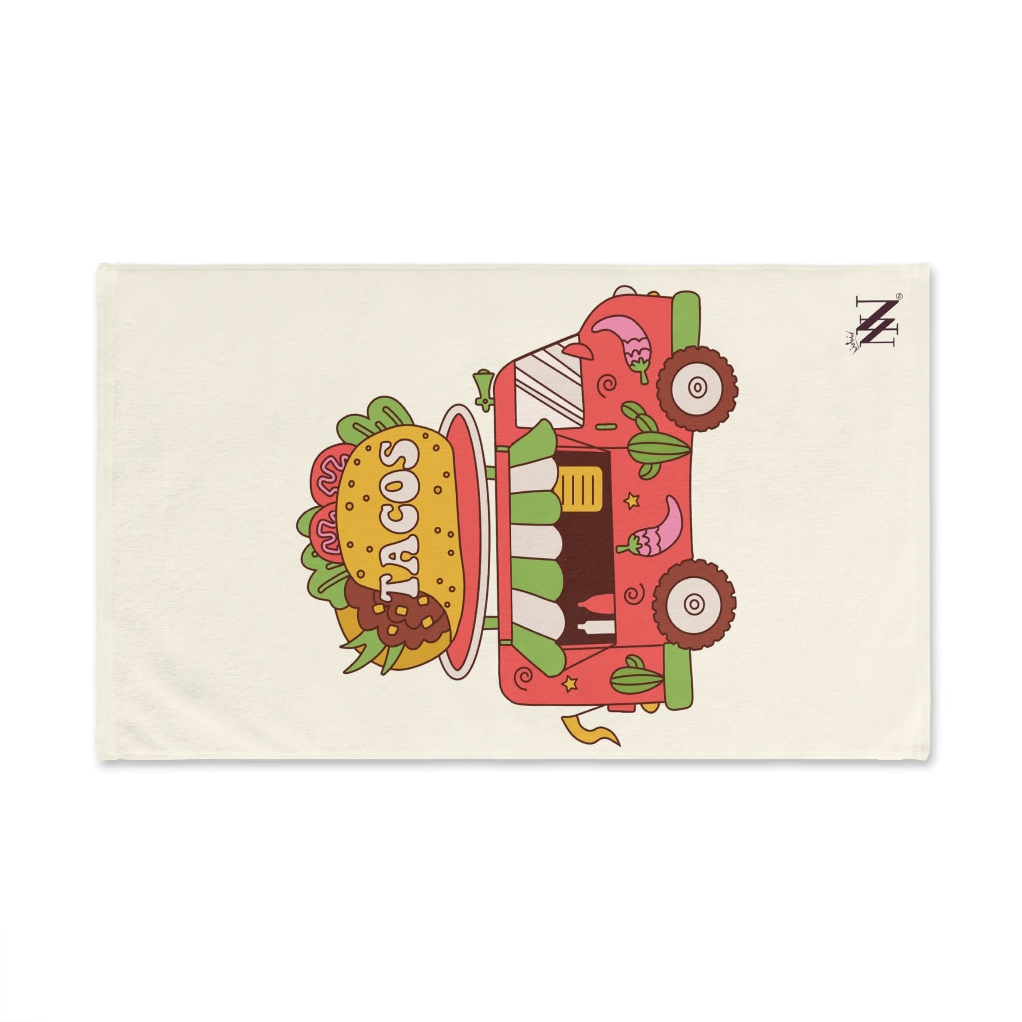 Taco Truck | Mix & Match Original Fun-Flirty Lovers’ Towels
