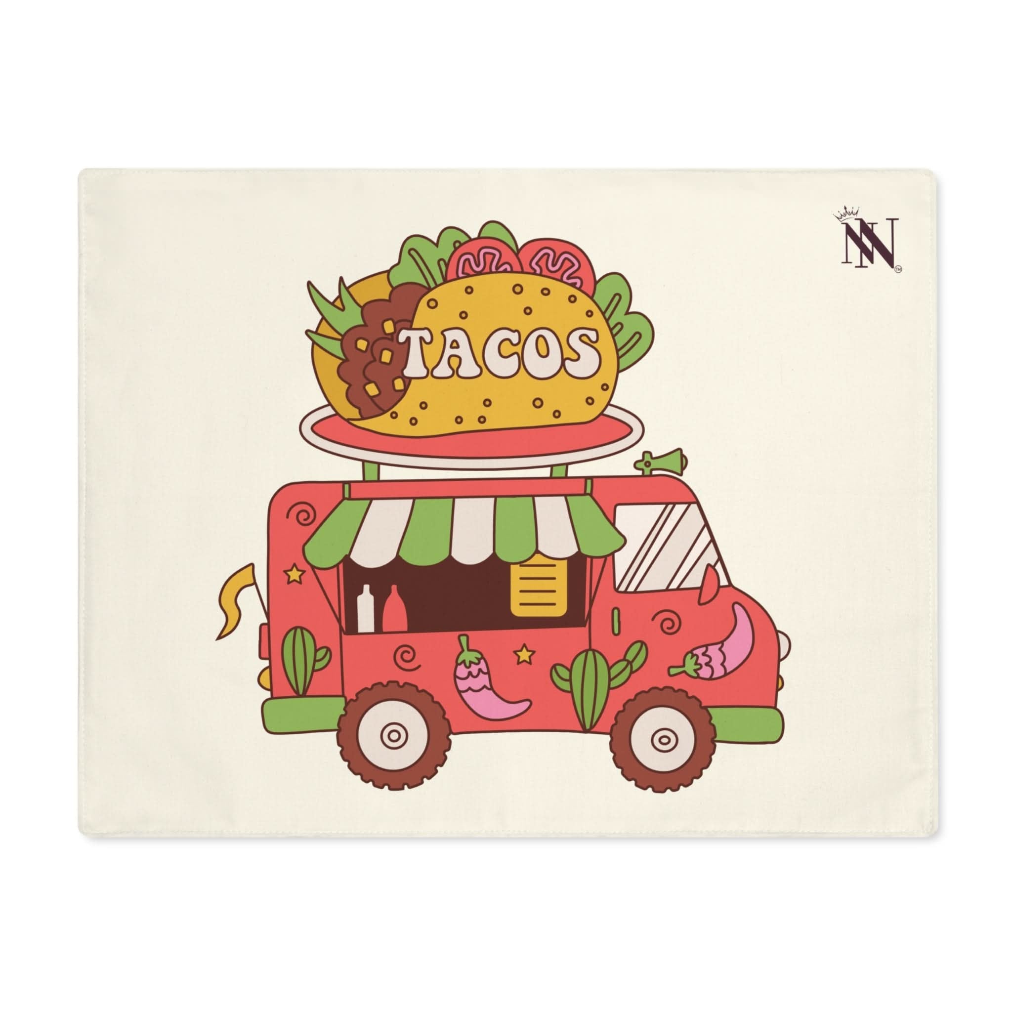 Taco Truck | Mix & Match Playful Fun-Flirty Lovers’ Toy Mats