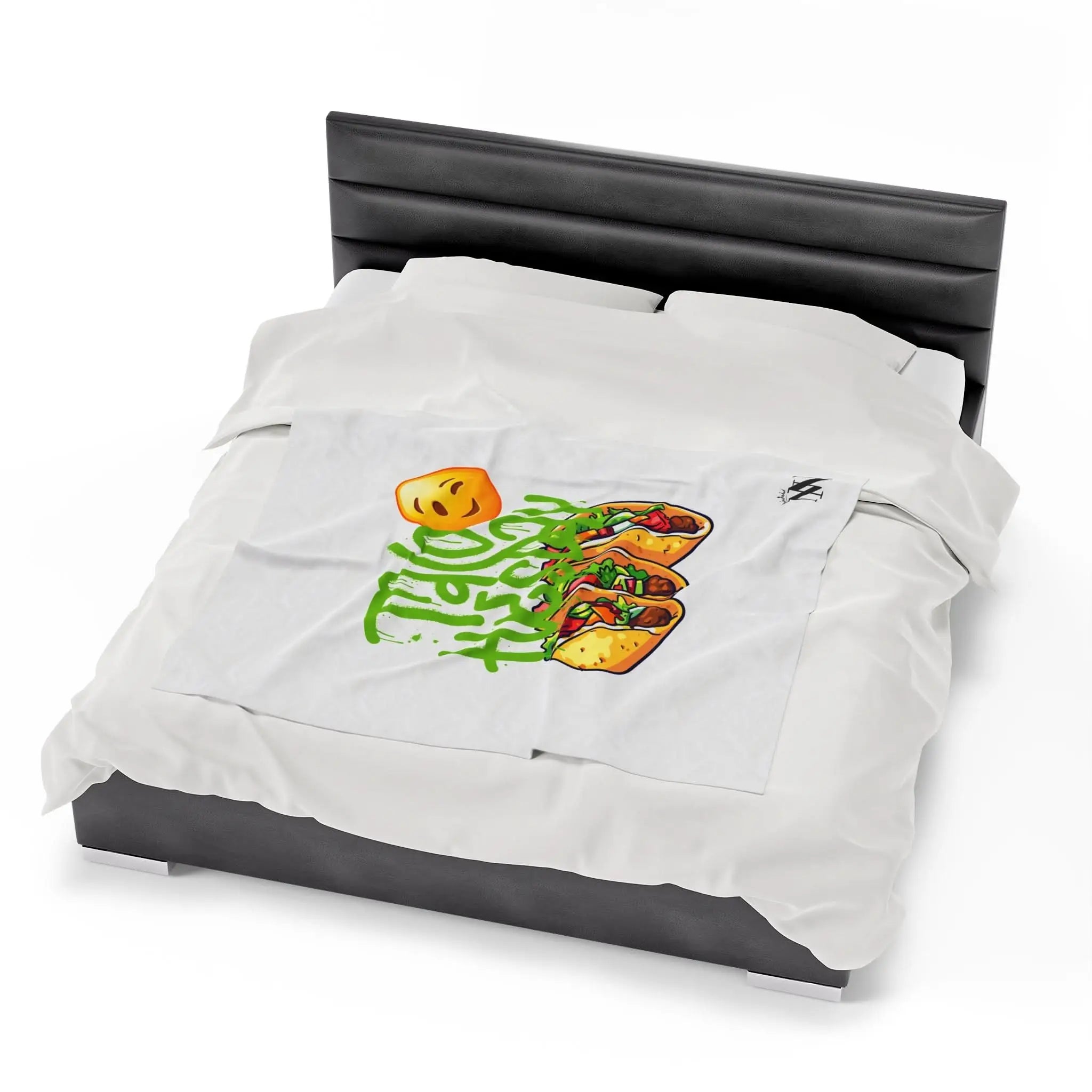 Taco Tuesday | Mix & Match Fun-Flirty Lovers’ Blankets