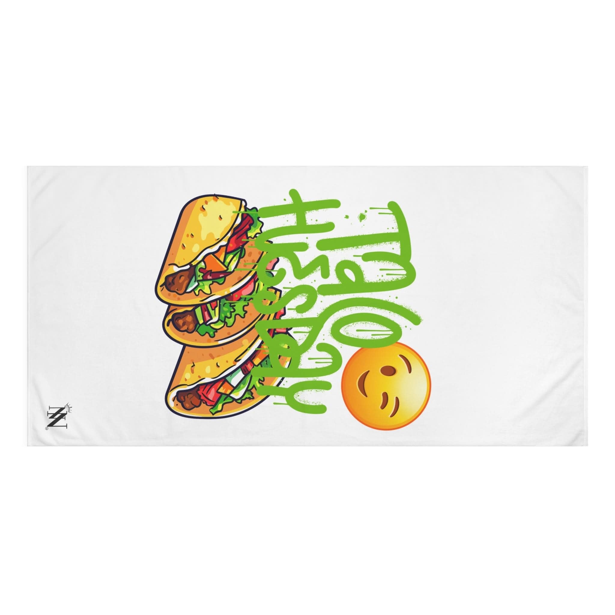 Taco Tuesday | Mix & Match Naughty XL Fun-Flirty Lovers’ Towels