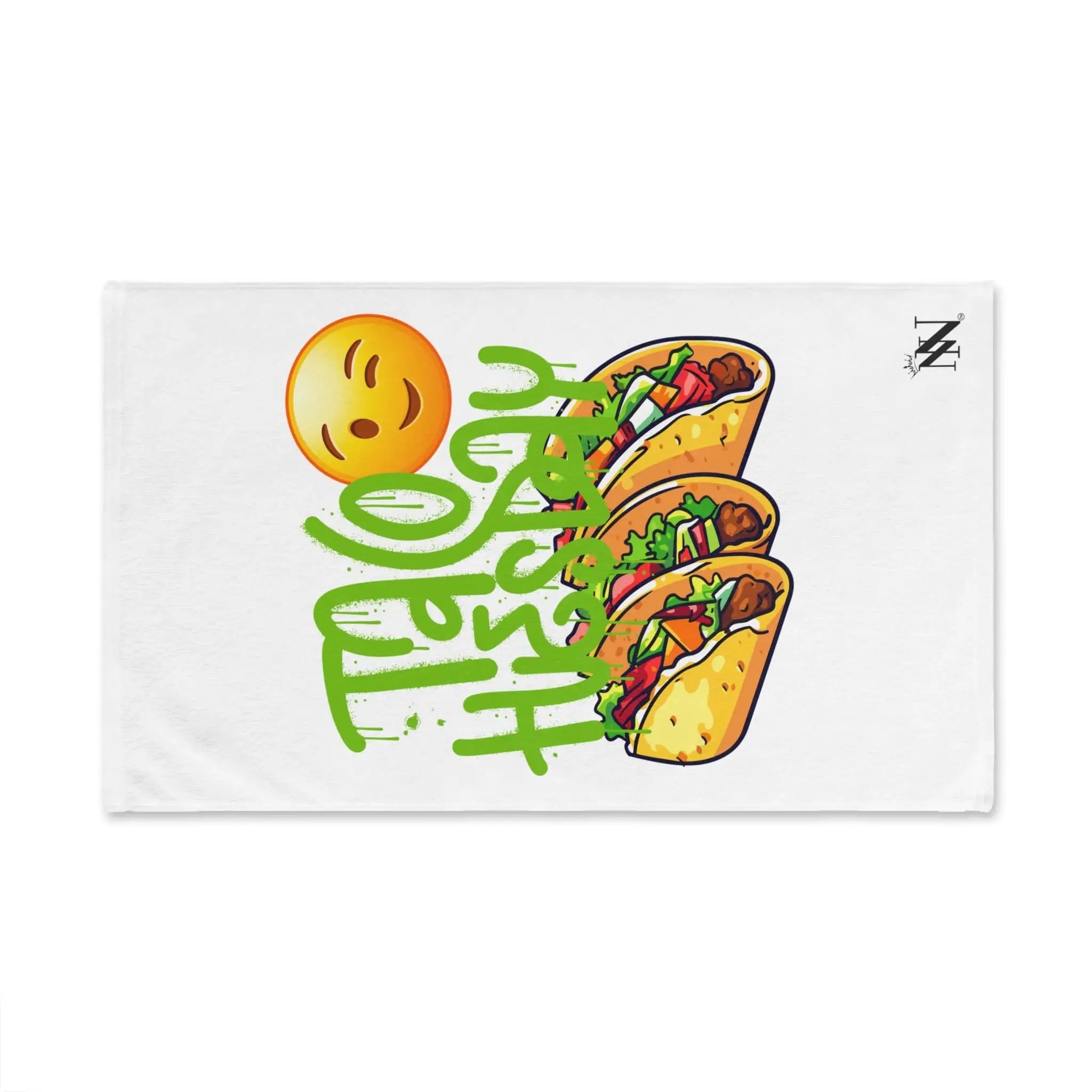 Taco Tuesday | Mix & Match Original Fun-Flirty Lovers’ Towels
