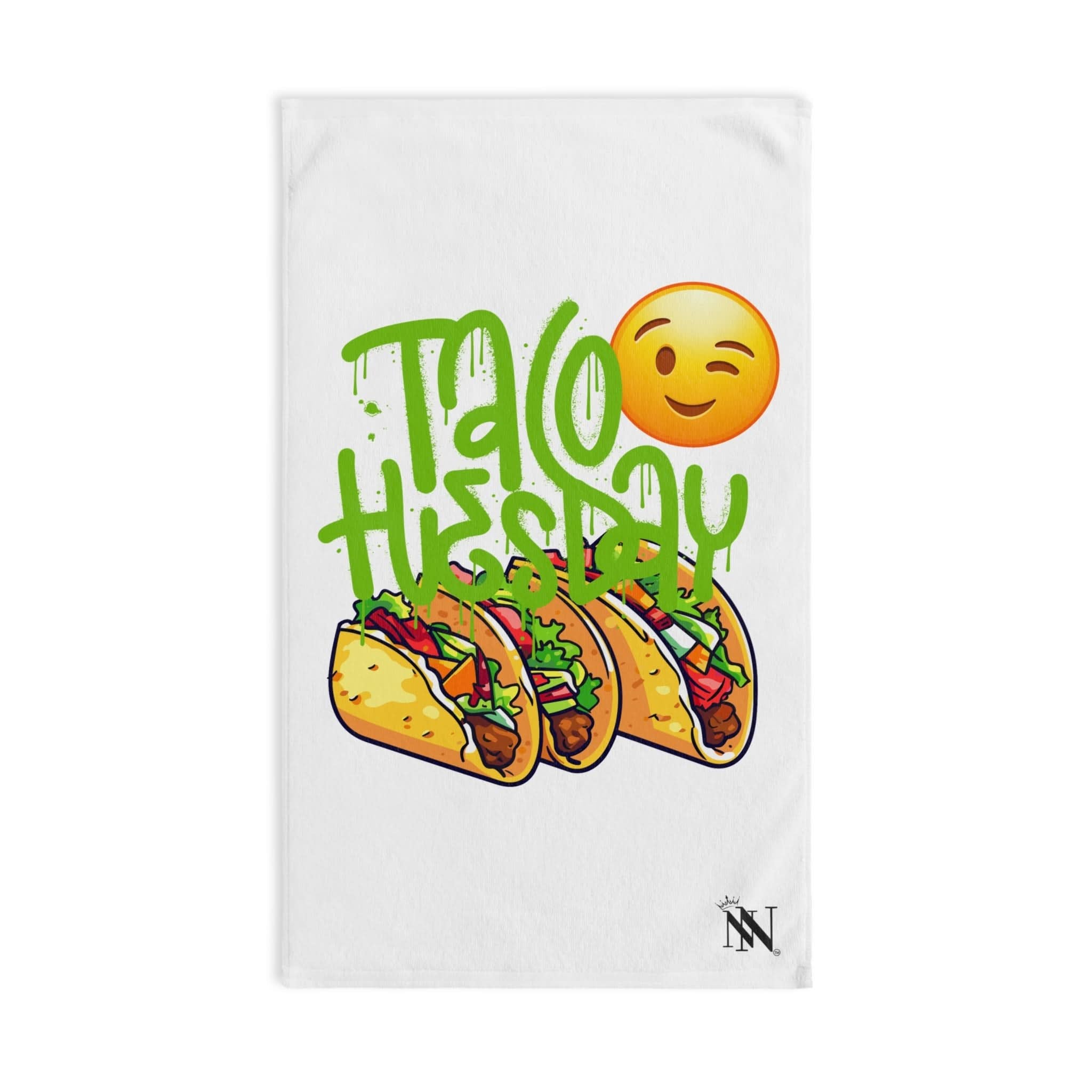 Taco Tuesday | Mix & Match Original Fun-Flirty Lovers’ Towels