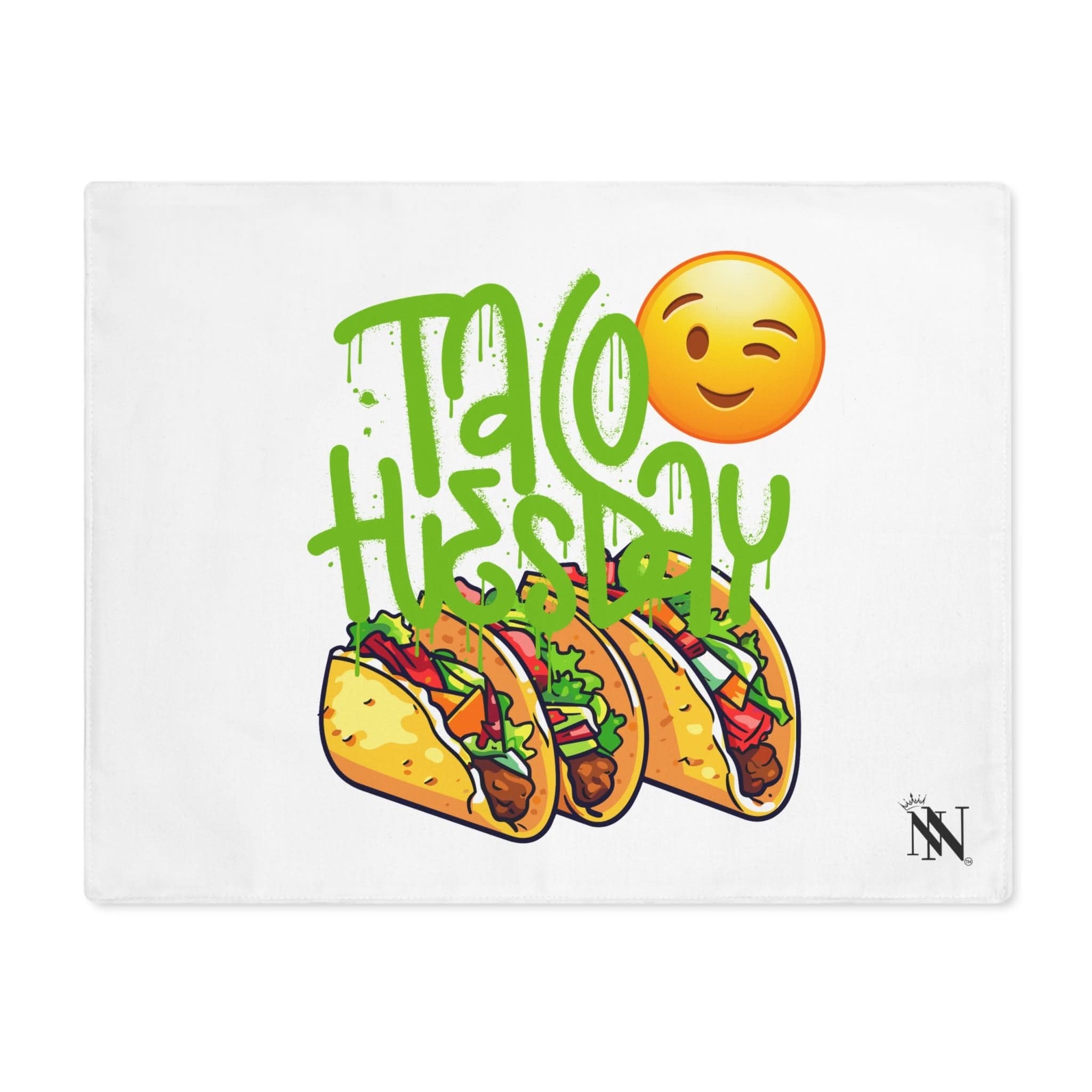 Taco Tuesday | Mix & Match Playful Fun-Flirty Lovers’ Toy Mats