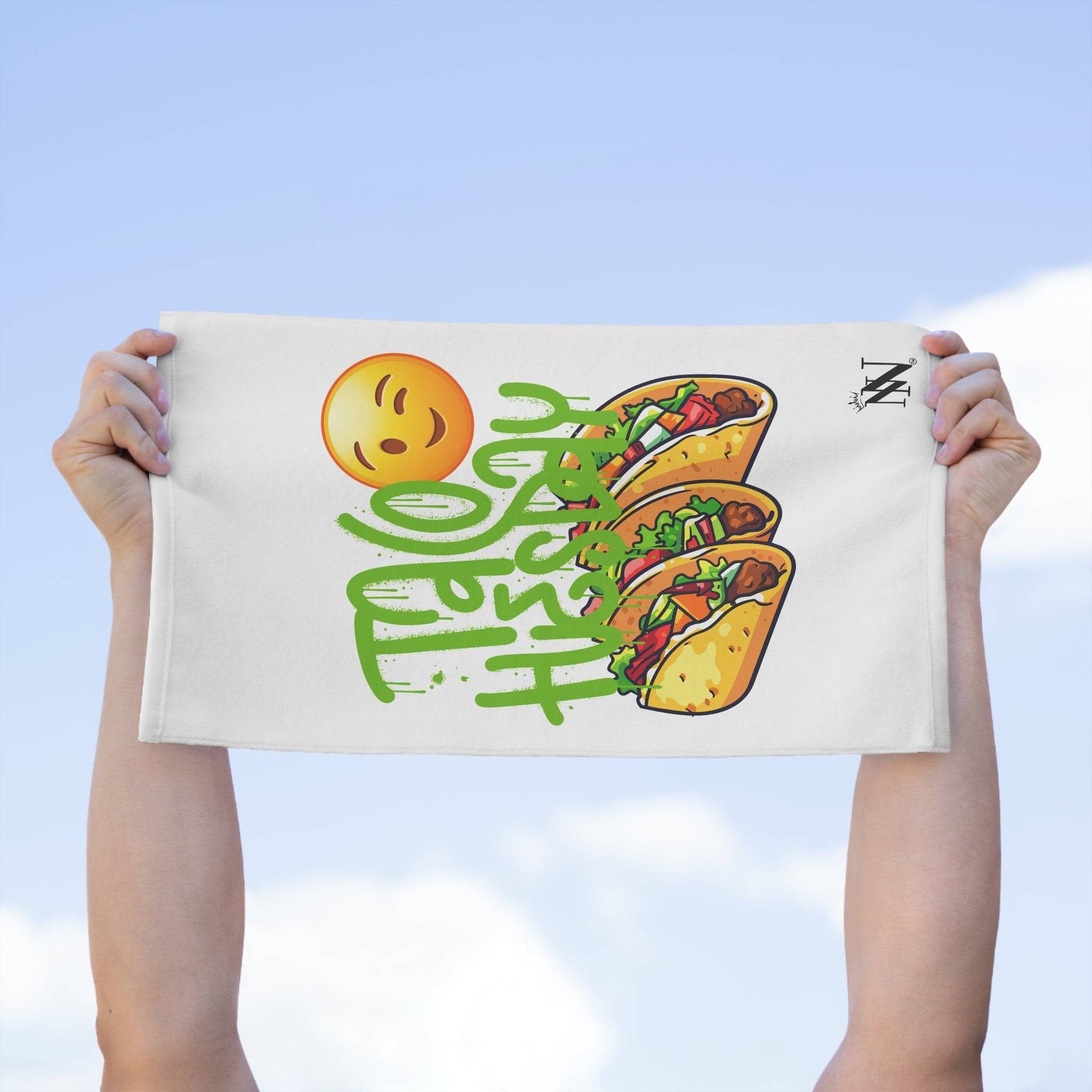 Taco Tuesday | Mix & Match Soft Fun-Flirty Lovers’ Towels