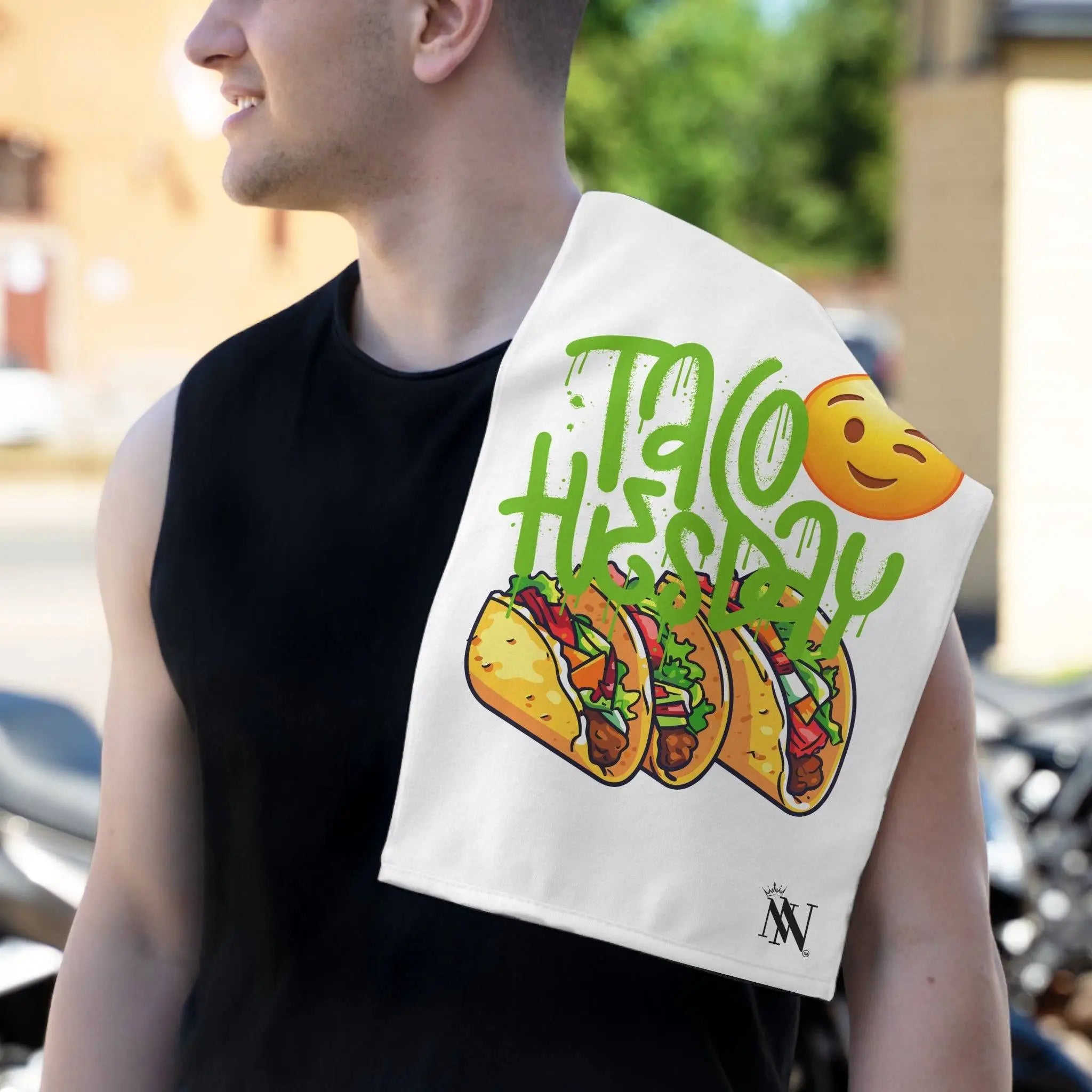 Taco Tuesday | Mix & Match Soft Fun-Flirty Lovers’ Towels