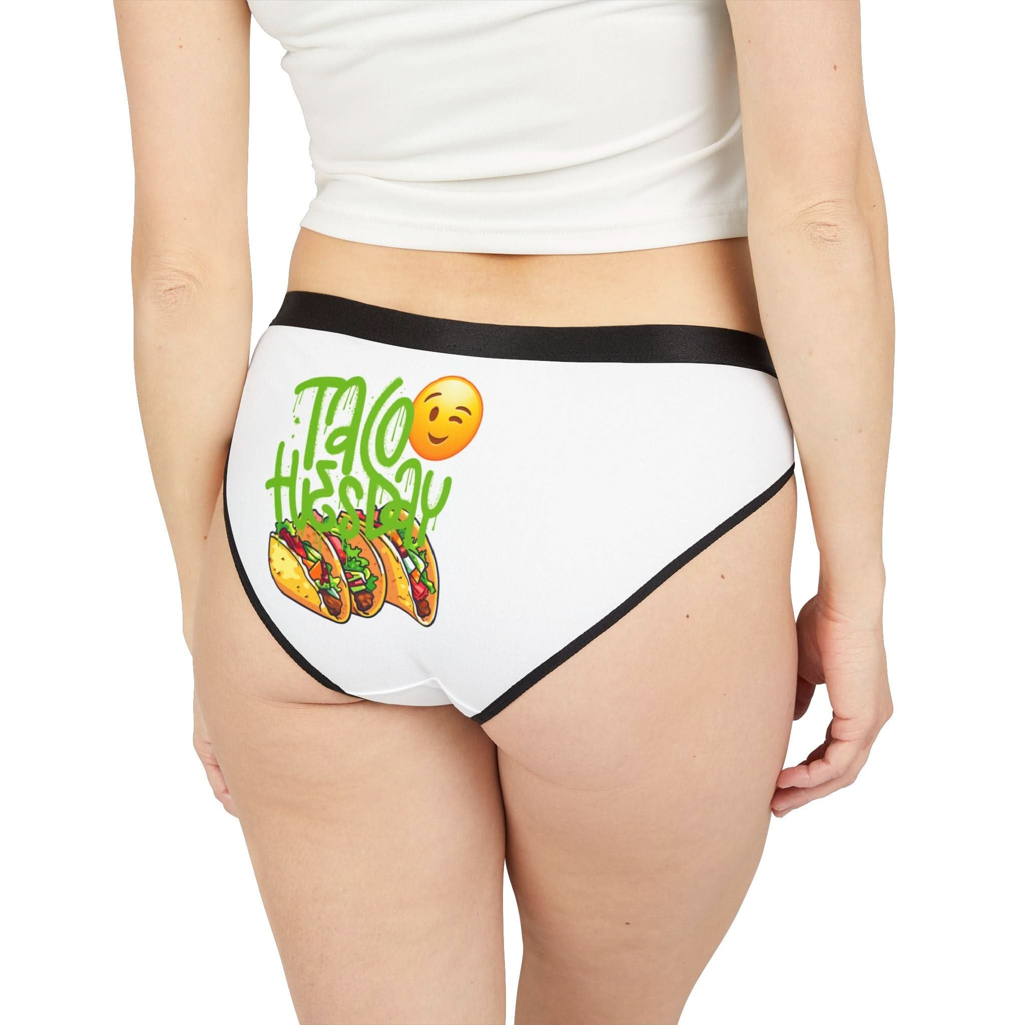 Taco Tuesday | Mix & Match Women’s Fun-Flirty Lovers’ Panties