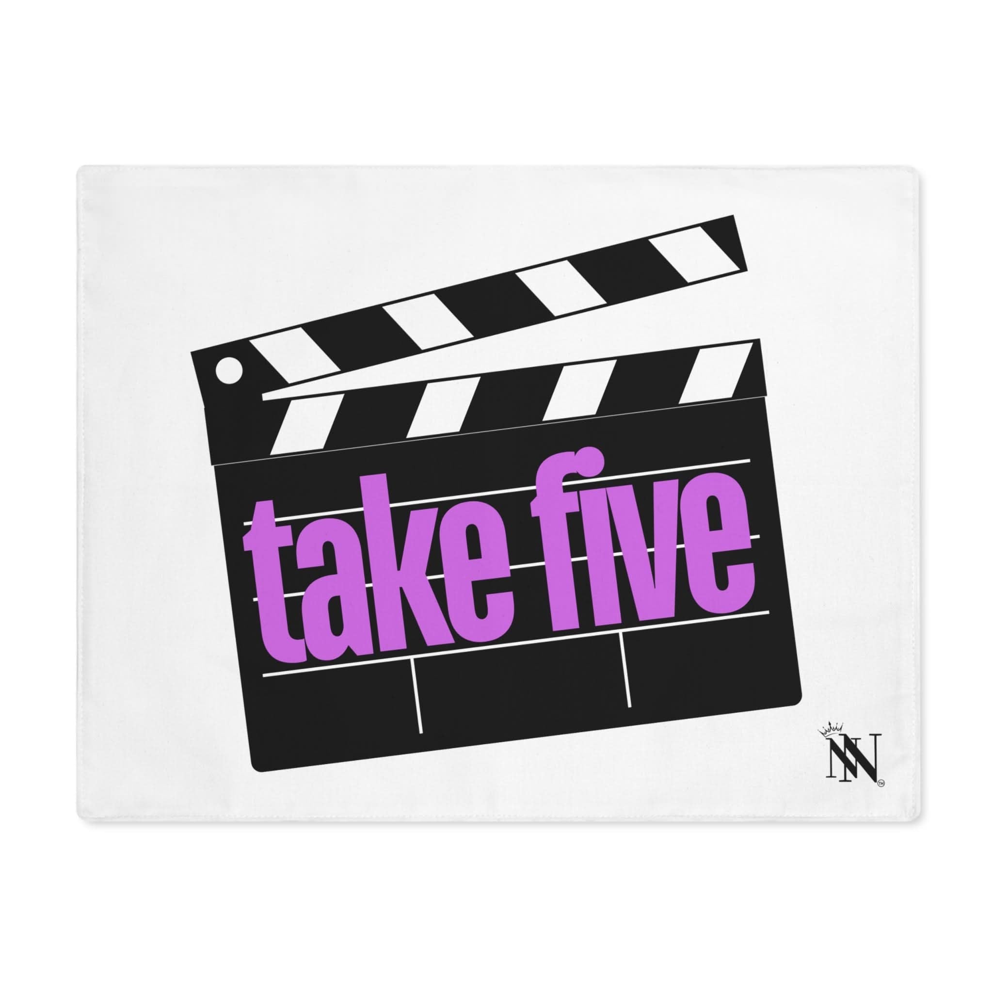 Take 5 | Mix & Match Playful Fun-Flirty Lovers’ Toy Mats