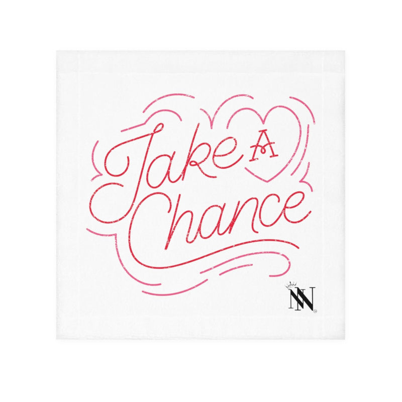 Take a Chance | Mix & Match Lils’ Fun-Flirty Lovers’ Towels