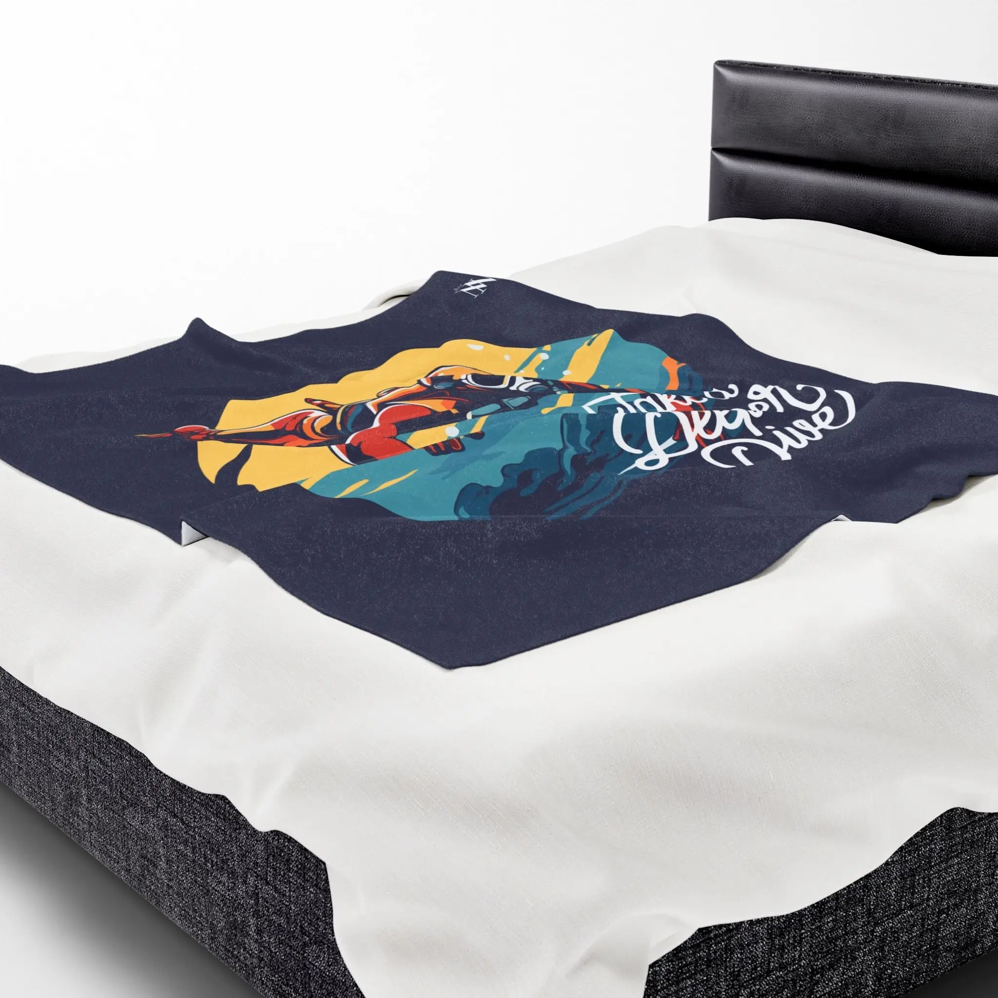Take a Deeper Dive | Mix & Match Fun-Flirty Lovers’ Blankets