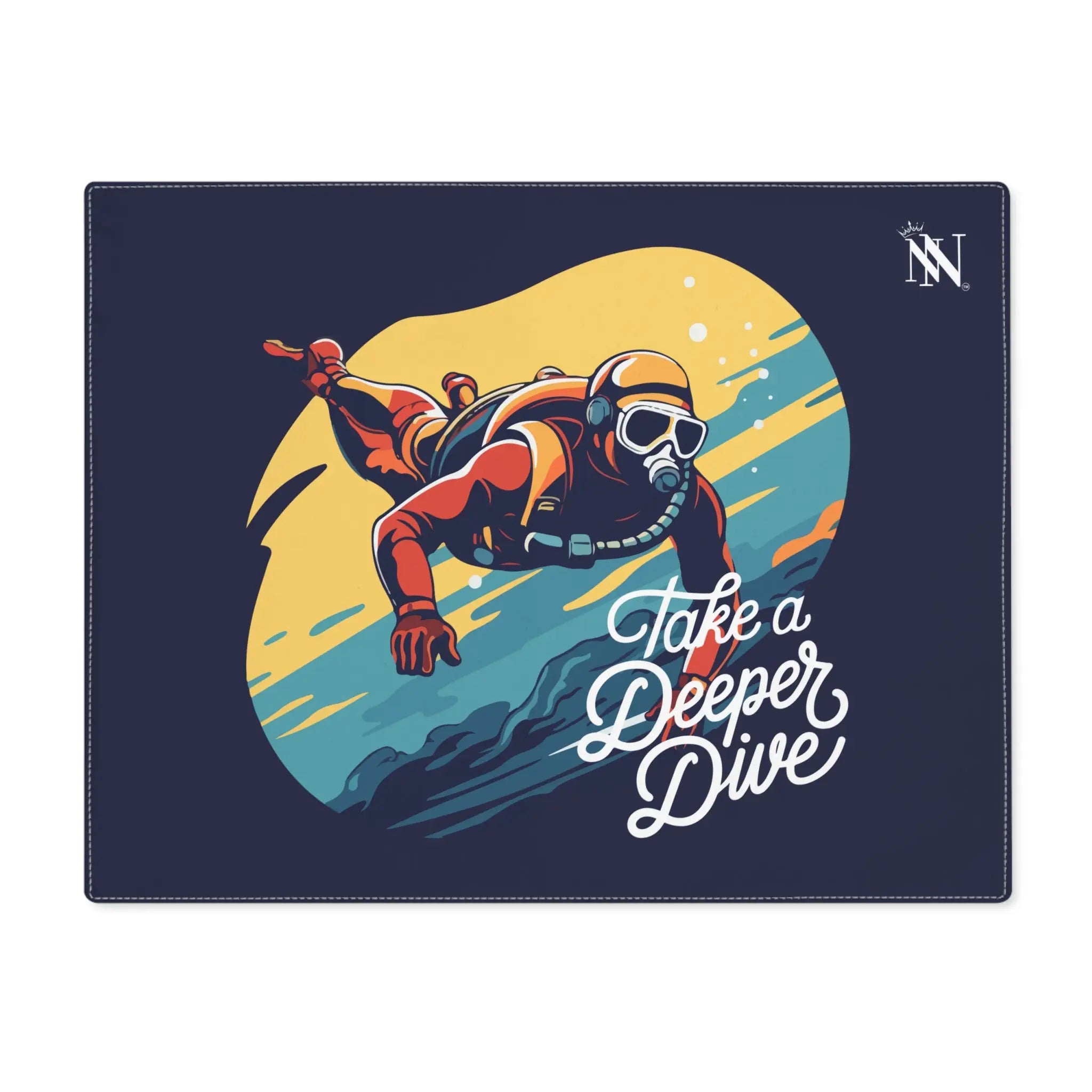 Take a Deeper Dive | Mix & Match Playful Fun-Flirty Lovers’ Toy Mats