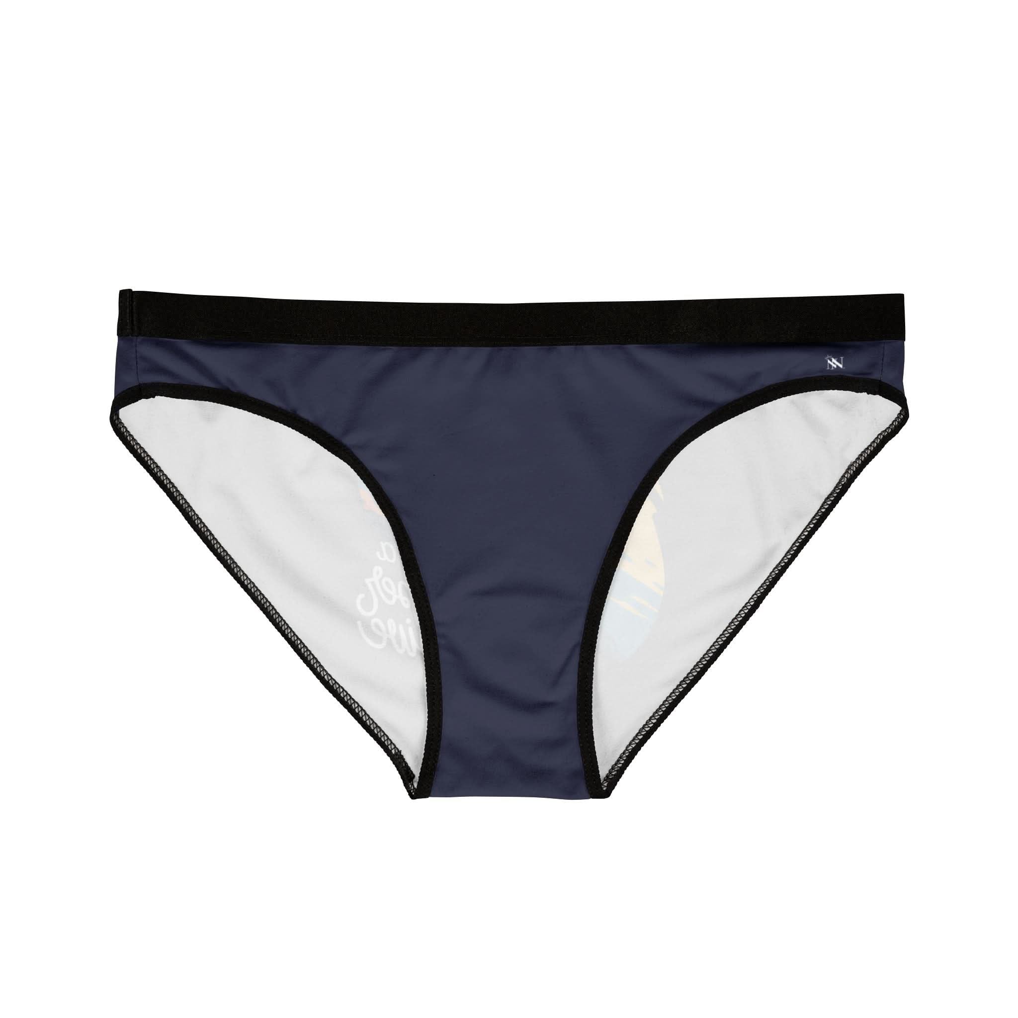Take a Deeper Dive | Mix & Match Women’s Fun-Flirty Lovers’ Panties