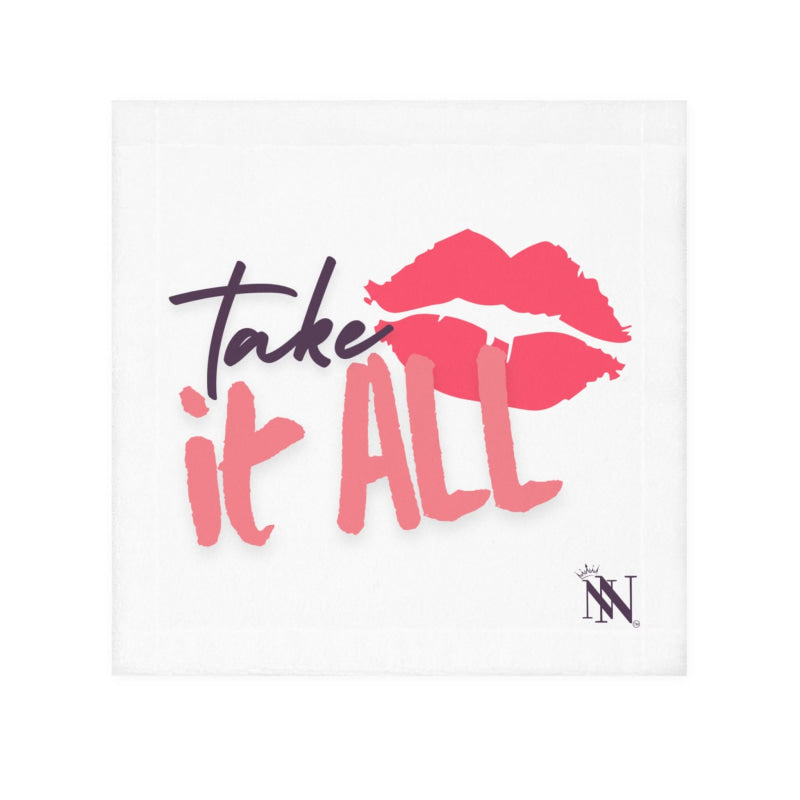 Take It All | Mix & Match Lils’ Fun-Flirty Lovers’ Towels