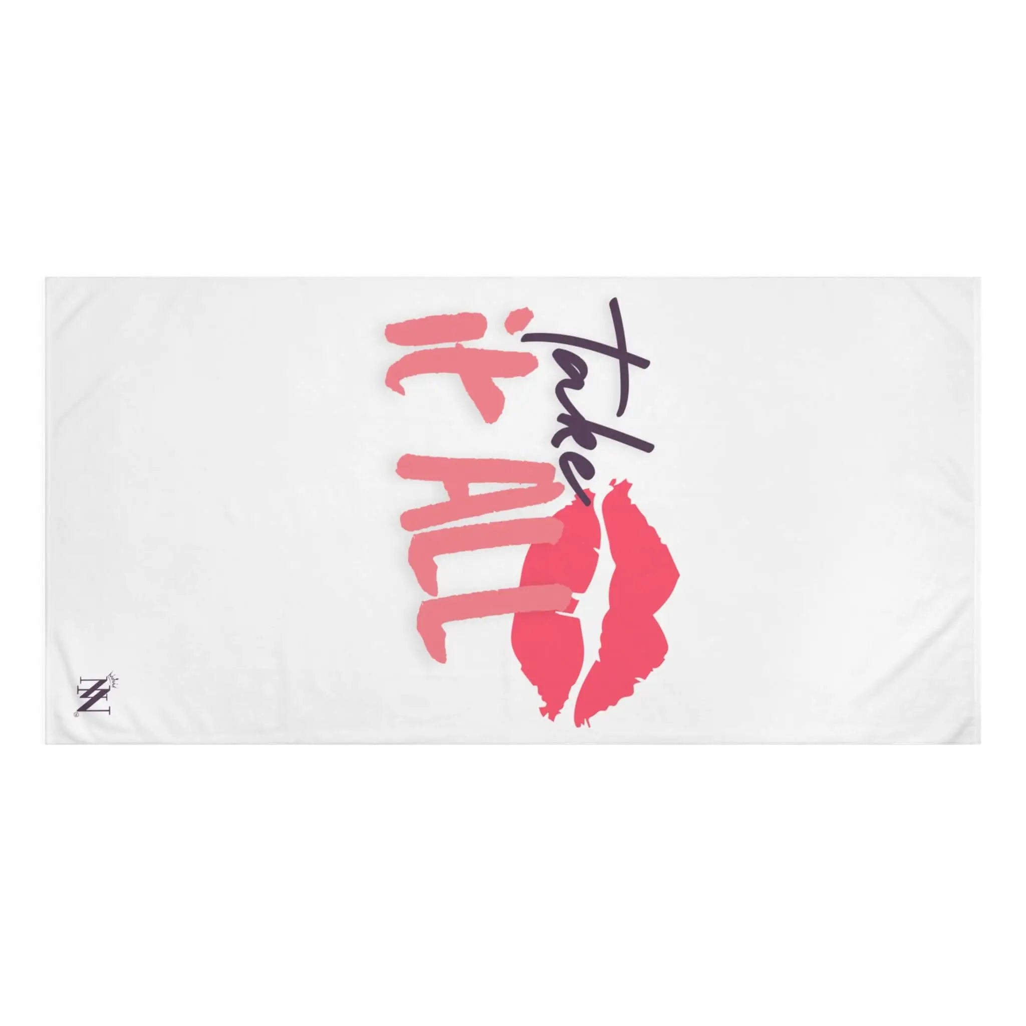 Take It All | Mix & Match Naughty XL Fun-Flirty Lovers’ Towels