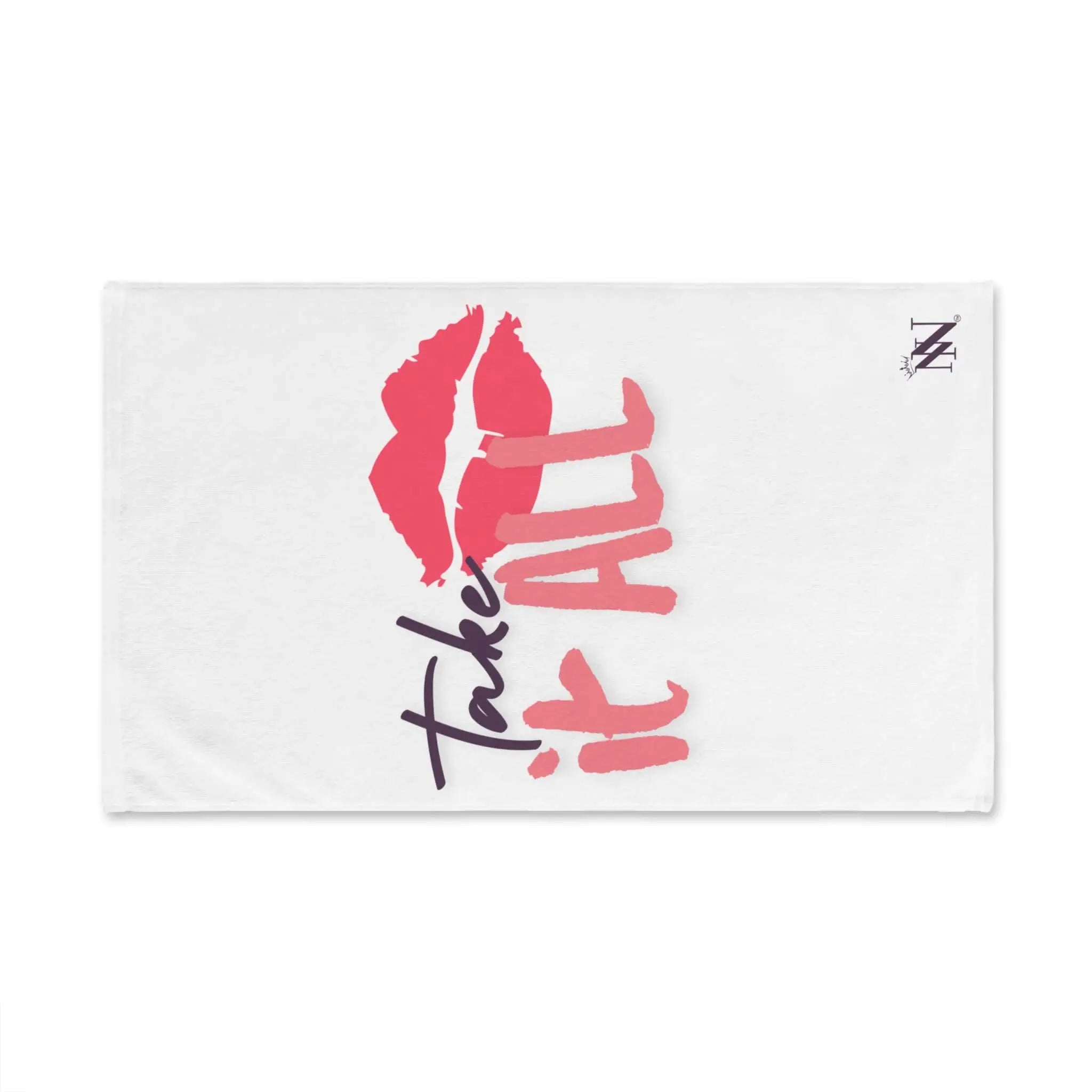 Take It All | Mix & Match Original Fun-Flirty Lovers’ Towels