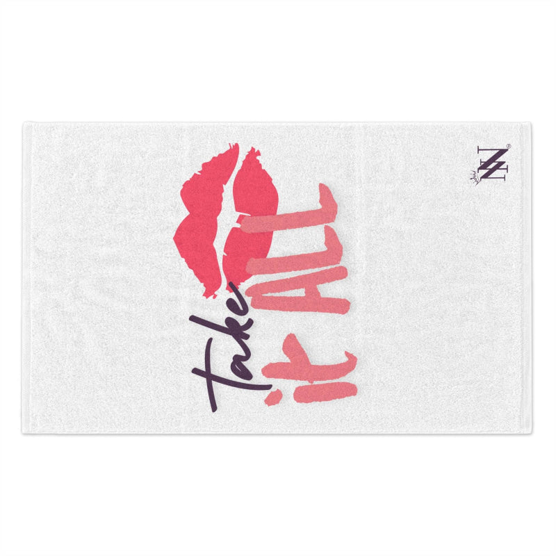 Take it All | Mix & Match Soft Fun-Flirty Lovers’ Towels