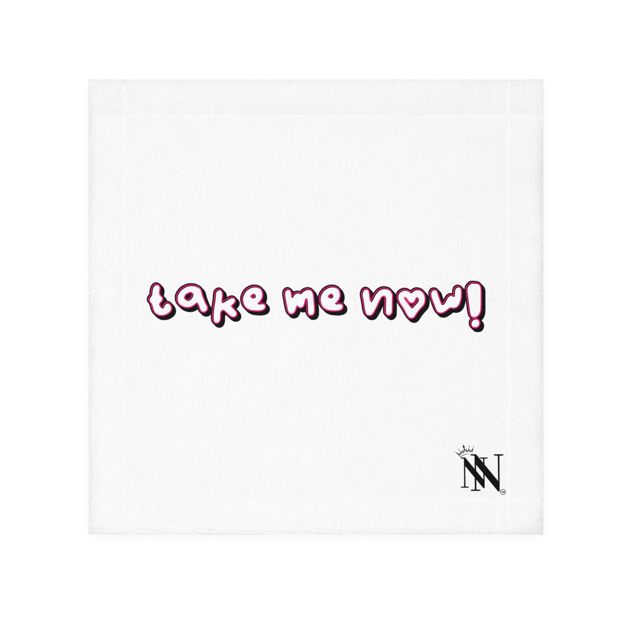 Take Me Now! | Mix & Match Lils’ Fun-Flirty Lovers’ Towels