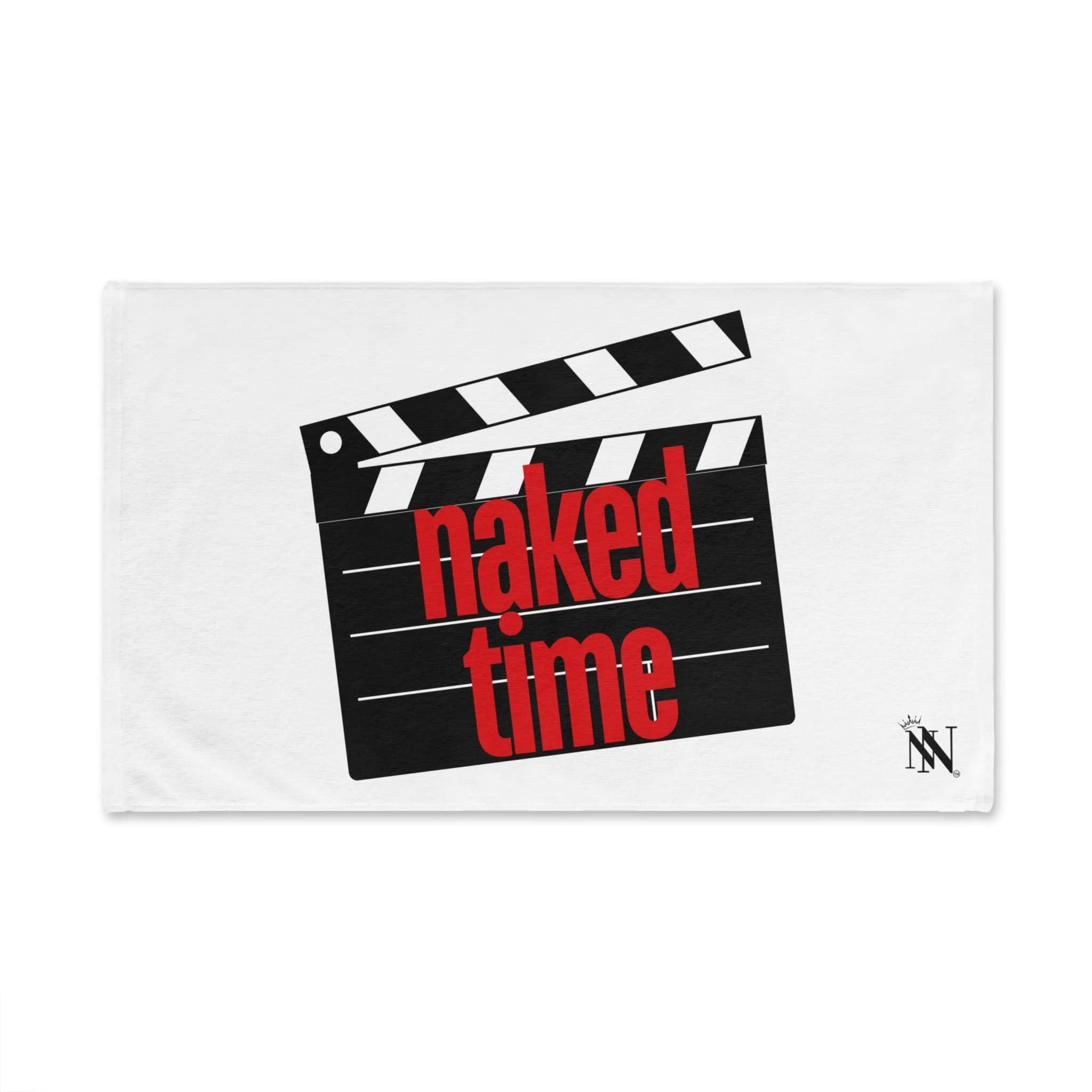 Take Naked Time | Mix & Match Original Fun-Flirty Lovers’ Towels
