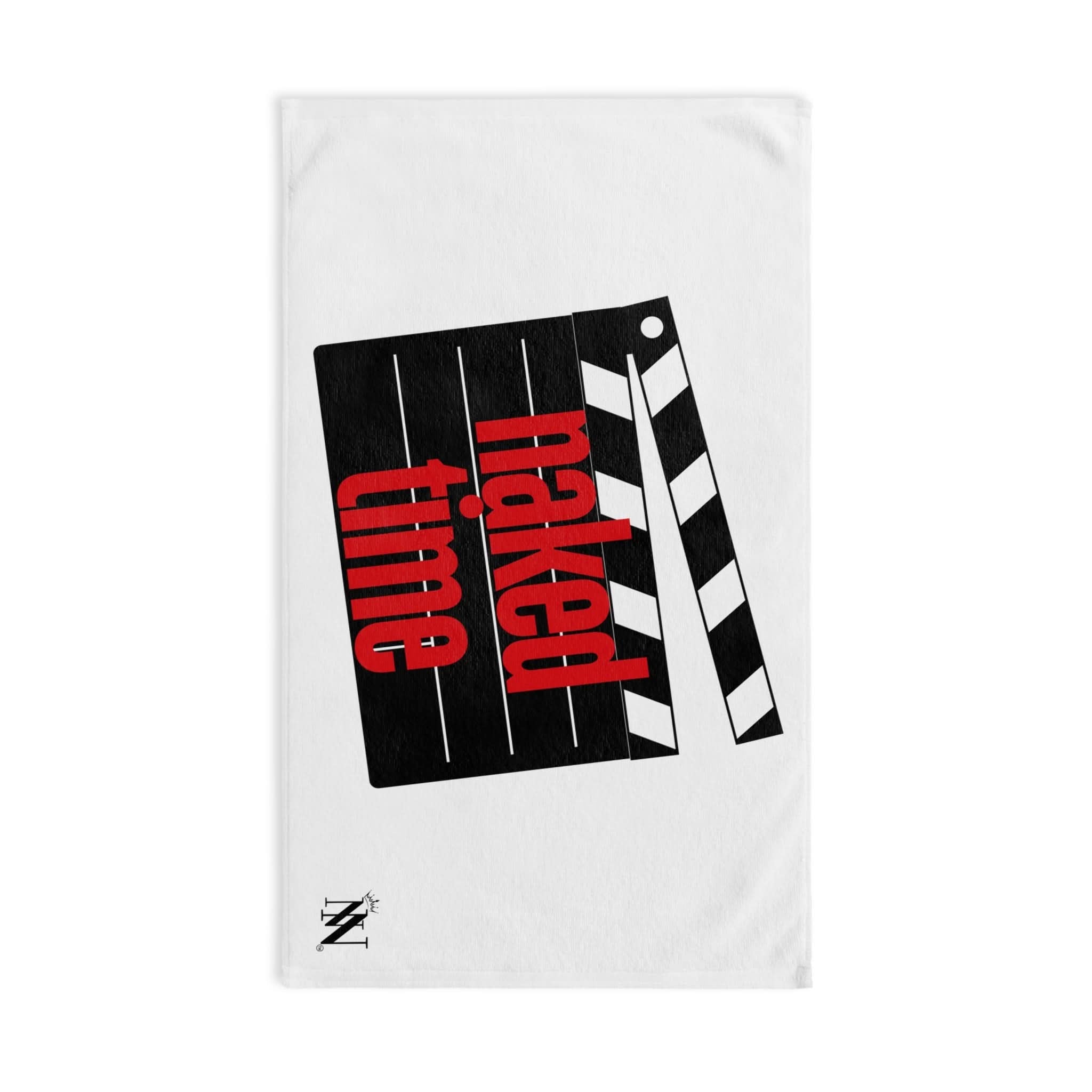 Take Naked Time | Mix & Match Original Fun-Flirty Lovers’ Towels