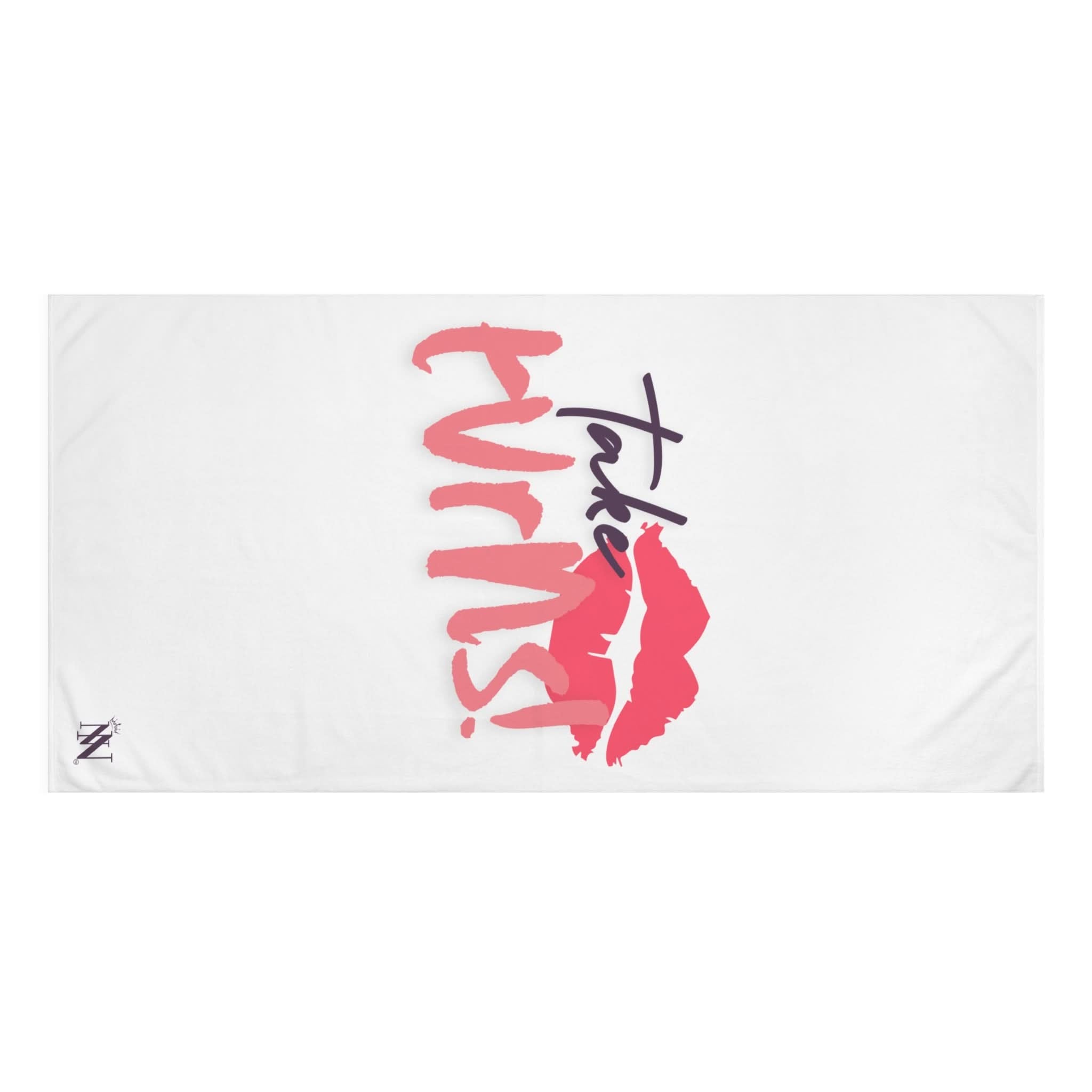 Take Turns | Mix & Match Naughty XL Fun-Flirty Lovers’ Towels