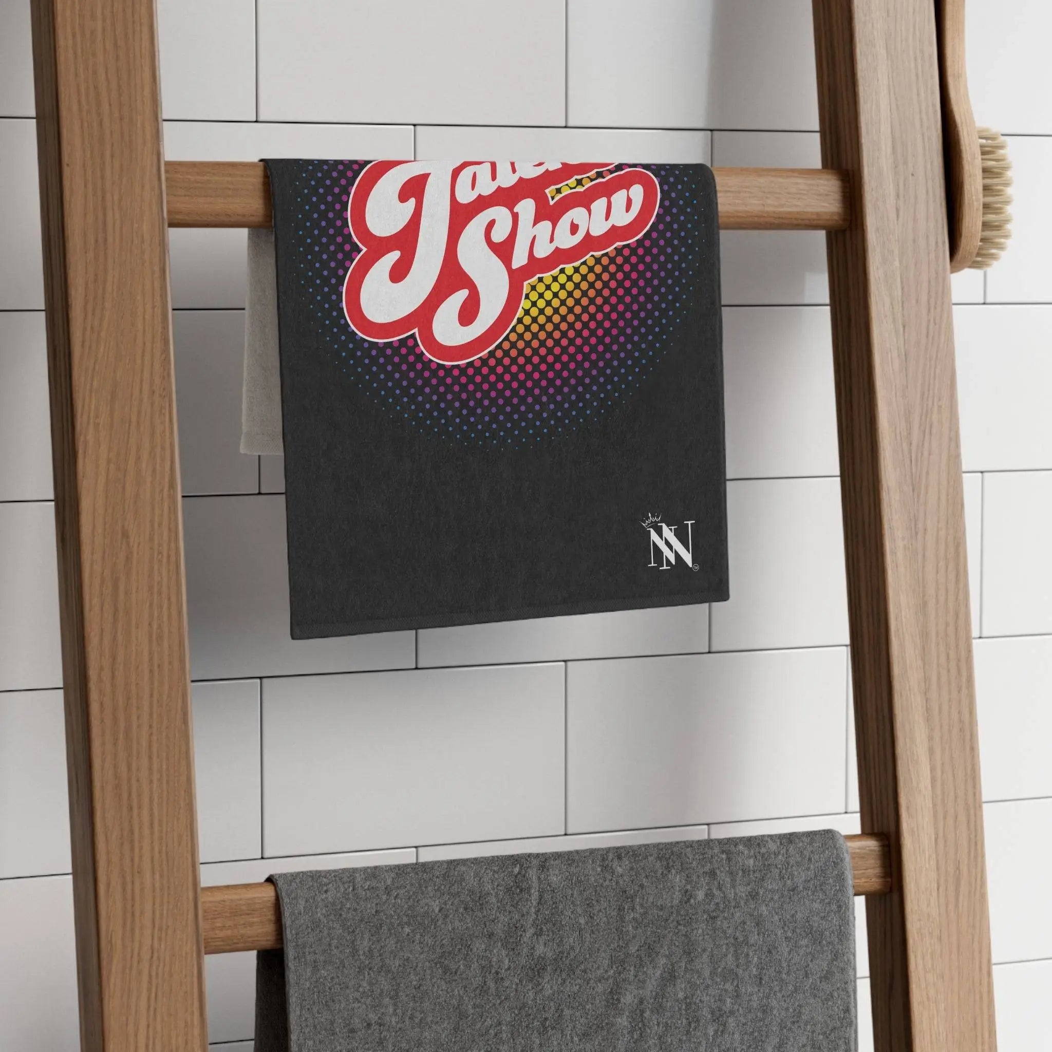 Talent Show | Mix & Match Soft Fun-Flirty Lovers’ Towels