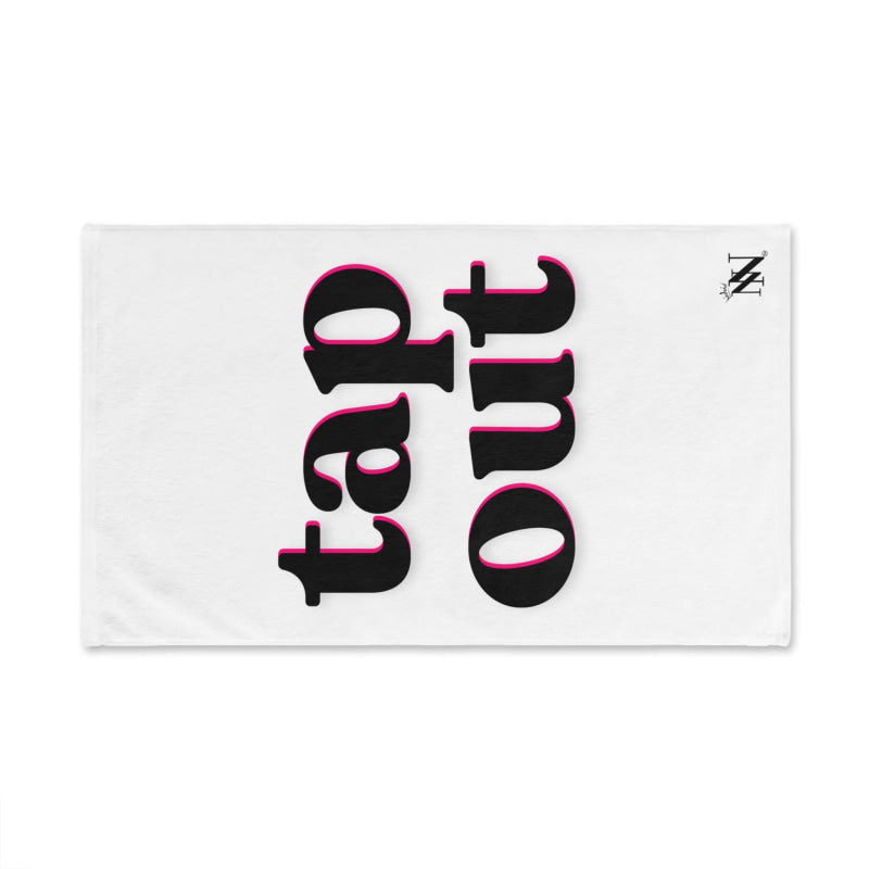 Tap Out | Mix & Match Original Fun-Flirty Lovers’ Towels