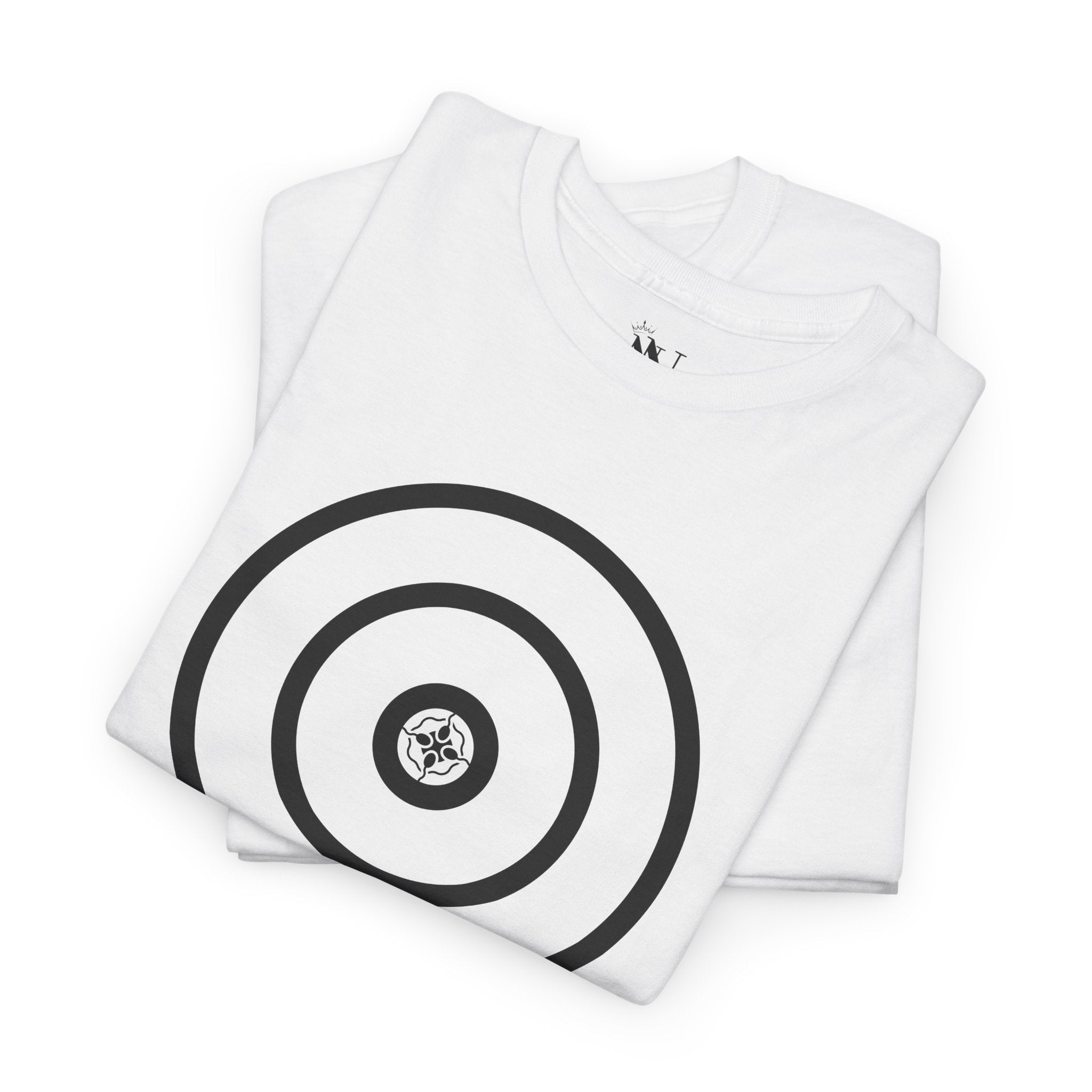 Target Collector | Mix & Match 100% Cotton Unisex Fun-Flirty Lovers’ Tees