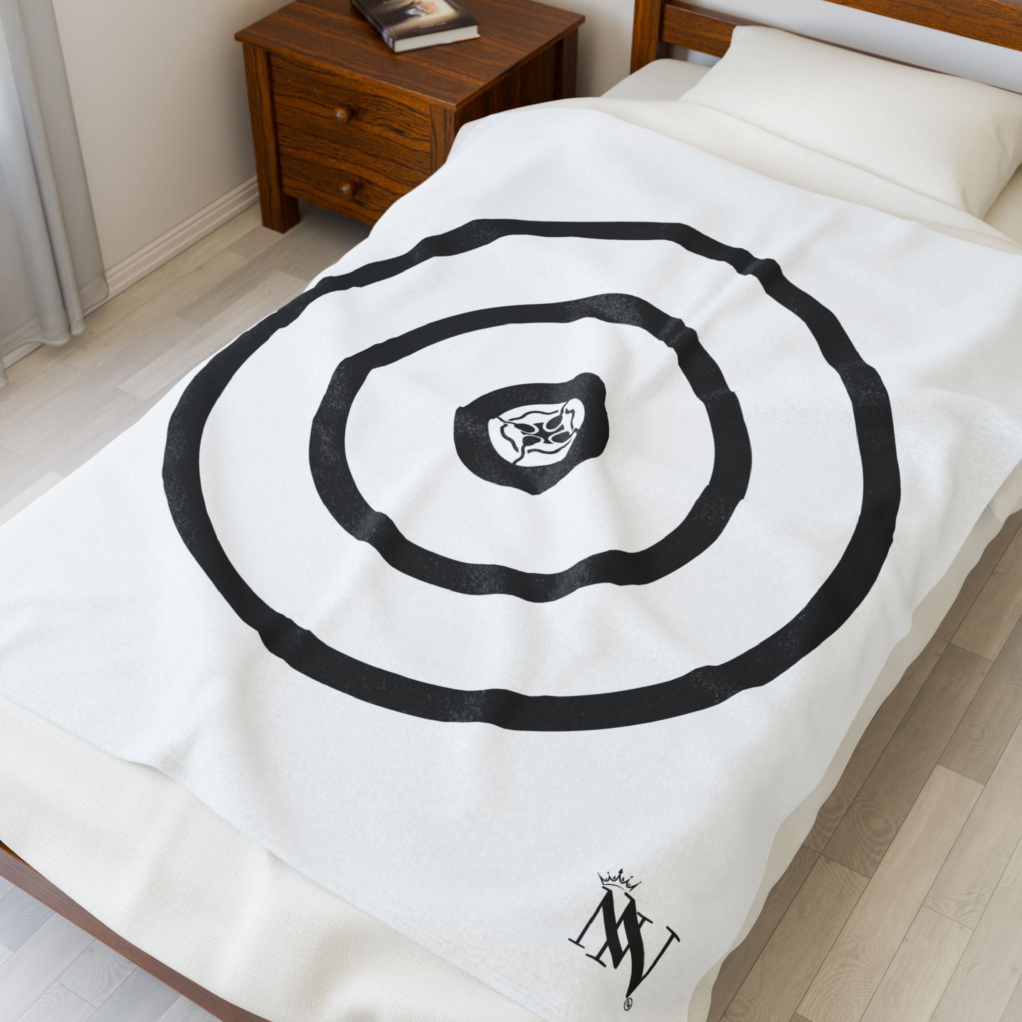 Target Collector | Mix & Match Fun-Flirty Loversā Blankets