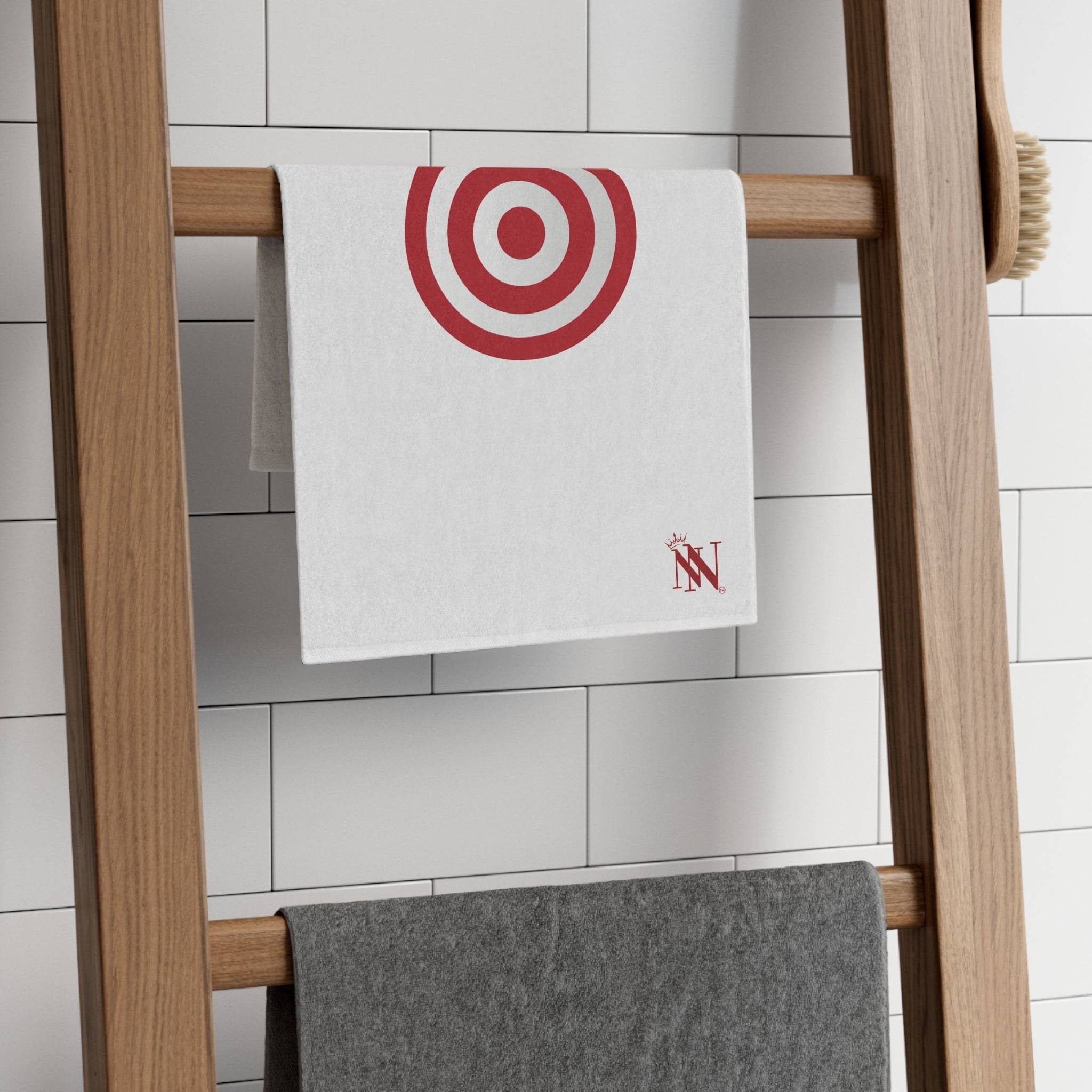 Target Practice | Mix & Match Soft Fun-Flirty Lovers’ Towels