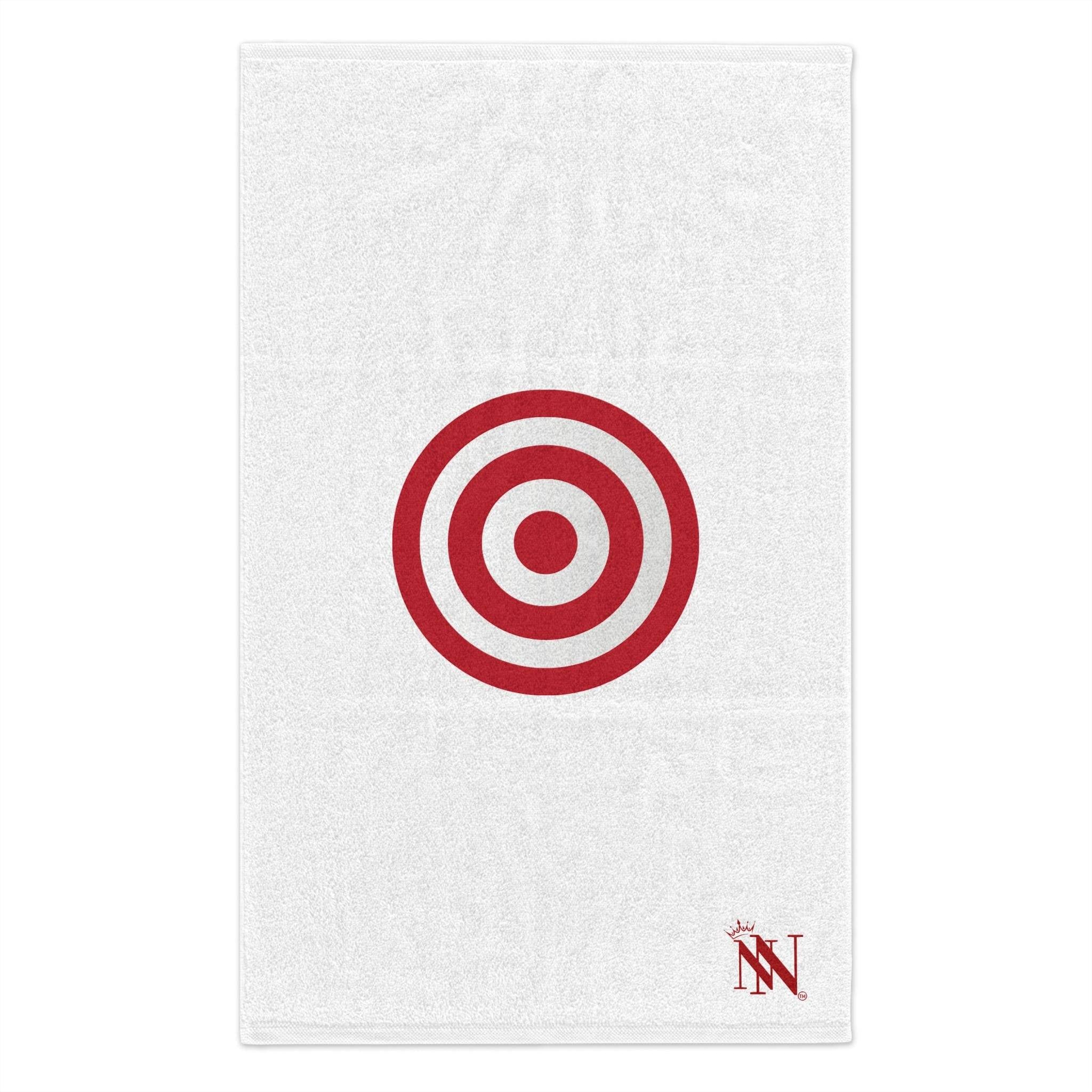 Target Practice | Mix & Match Soft Fun-Flirty Lovers’ Towels