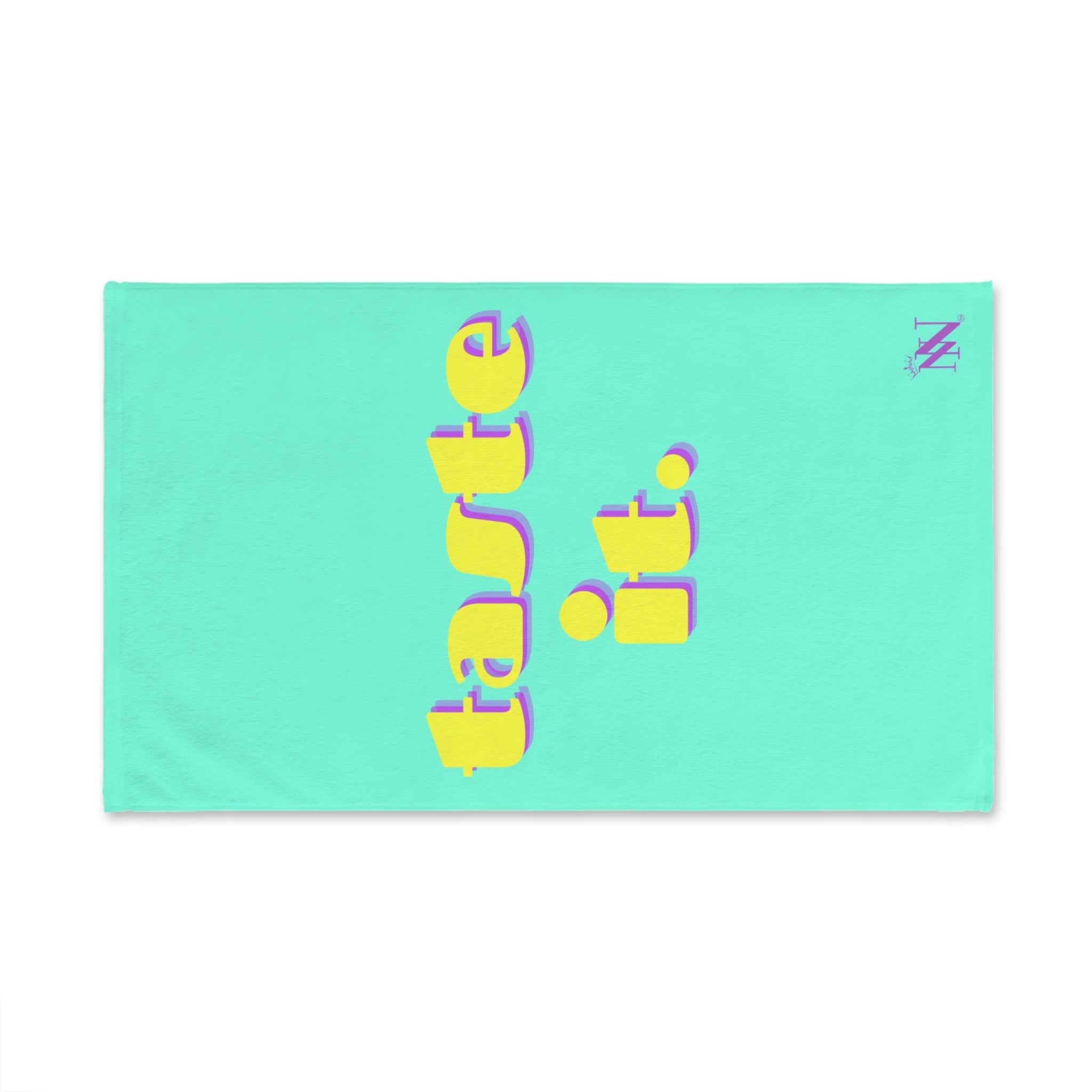 taste it. | Mix & Match Original Fun-Flirty Lovers’ Towels