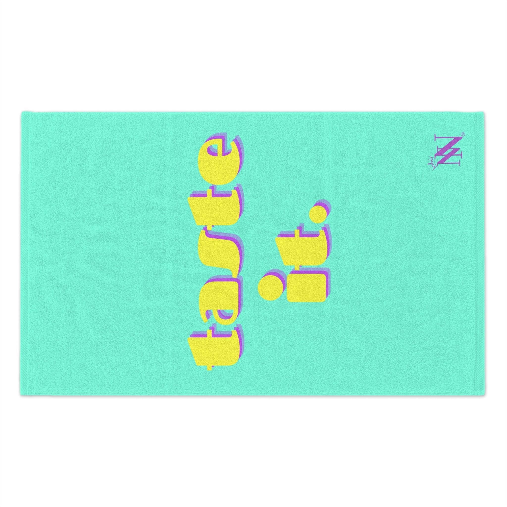 taste it. | Mix & Match Fun-Flirty Lovers’ Towels