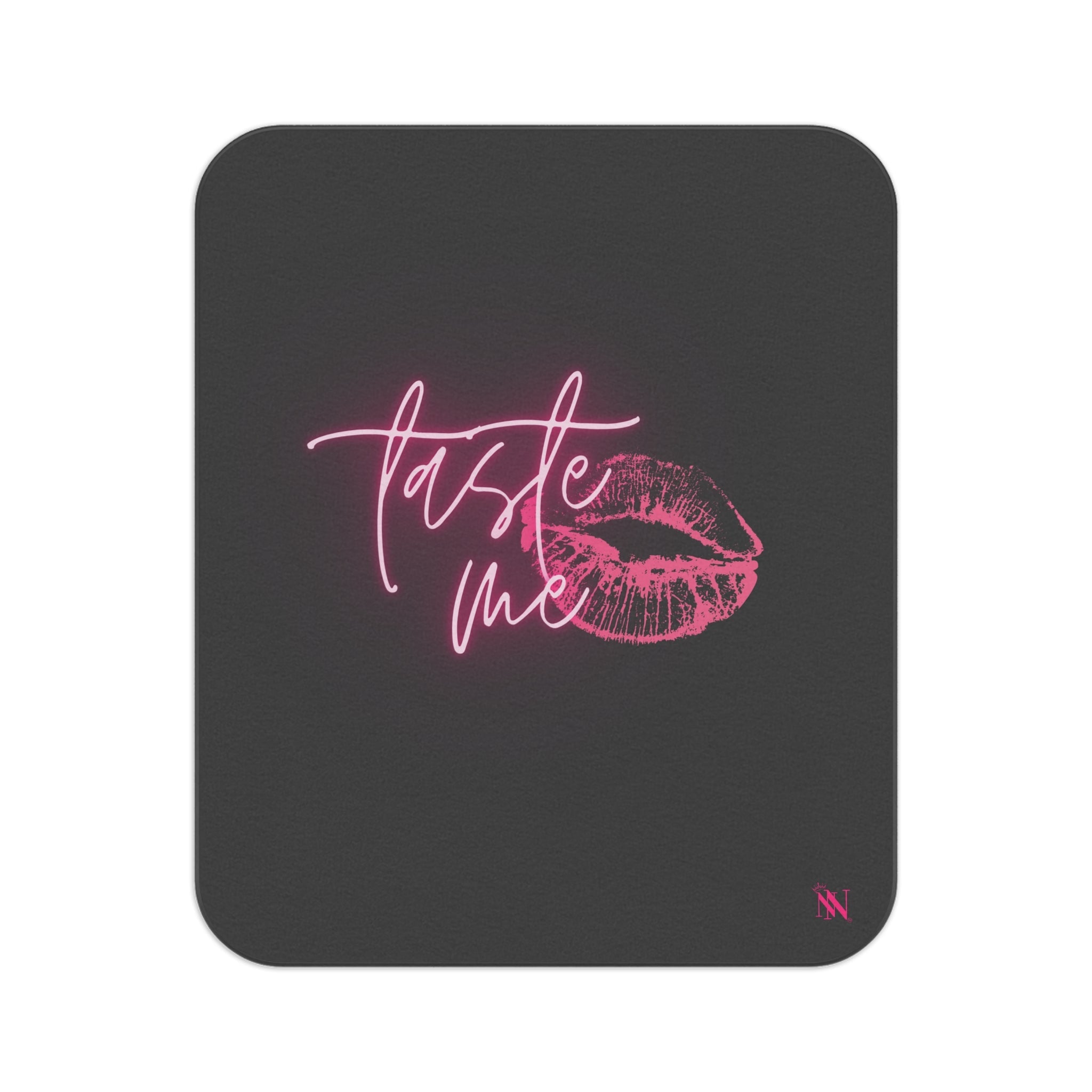 Taste Me | Mix Match Fun-Flirty Lovers’ Water-Resistant Blankets