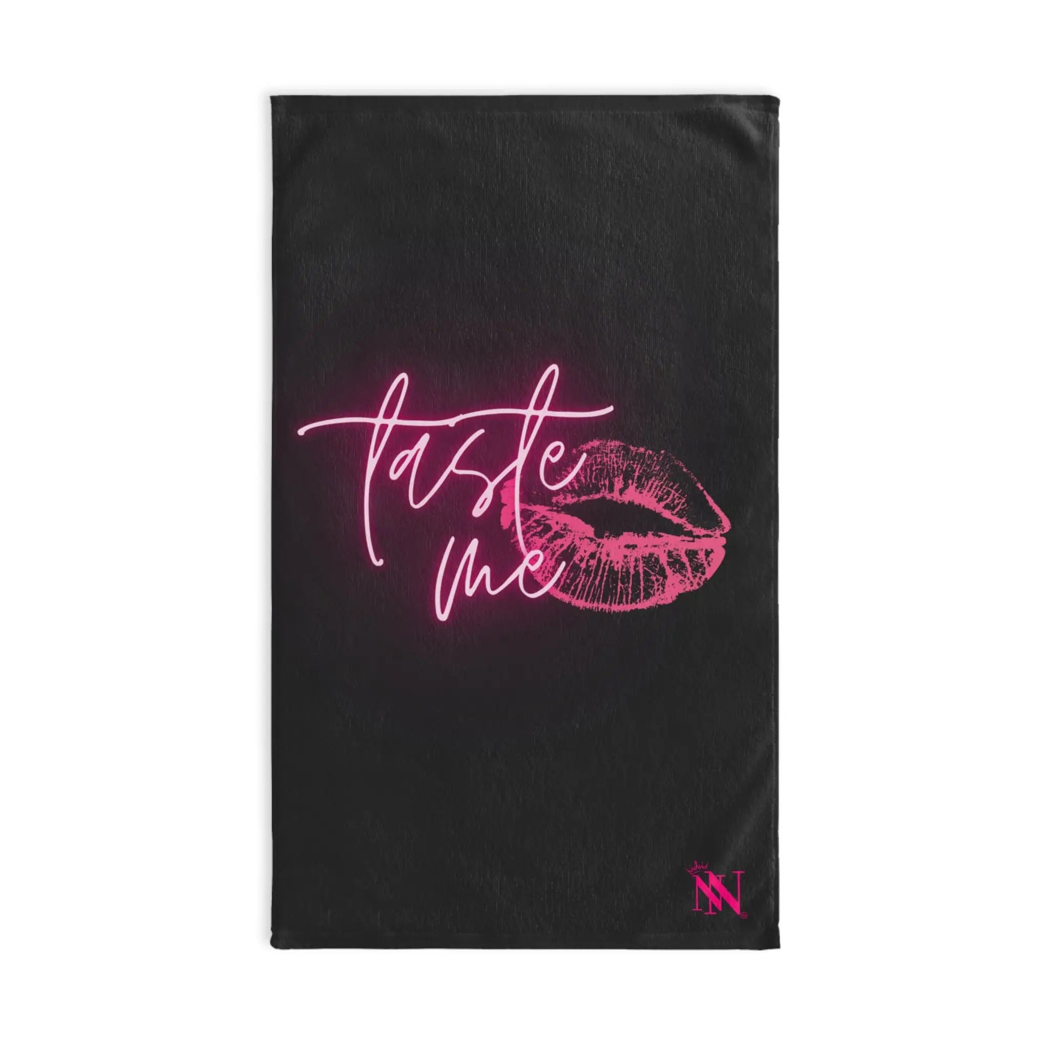 Taste Me | Mix & Match Original Fun-Flirty Lovers’ Towels