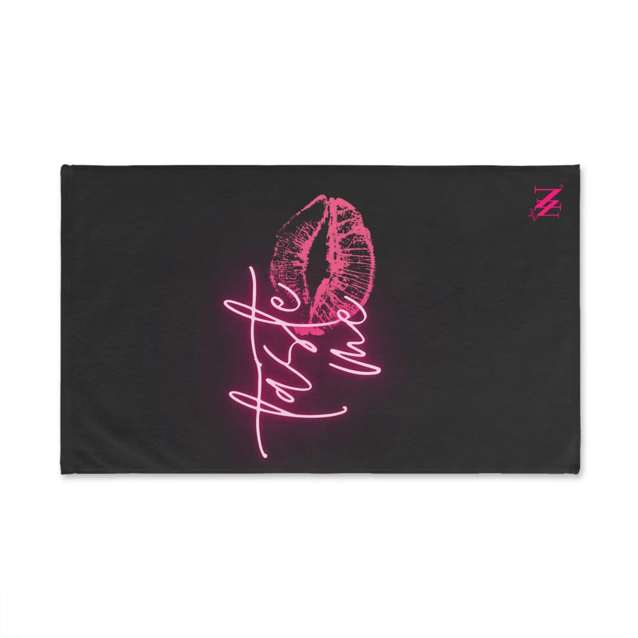 Taste Me | Mix & Match Original Fun-Flirty Lovers’ Towels
