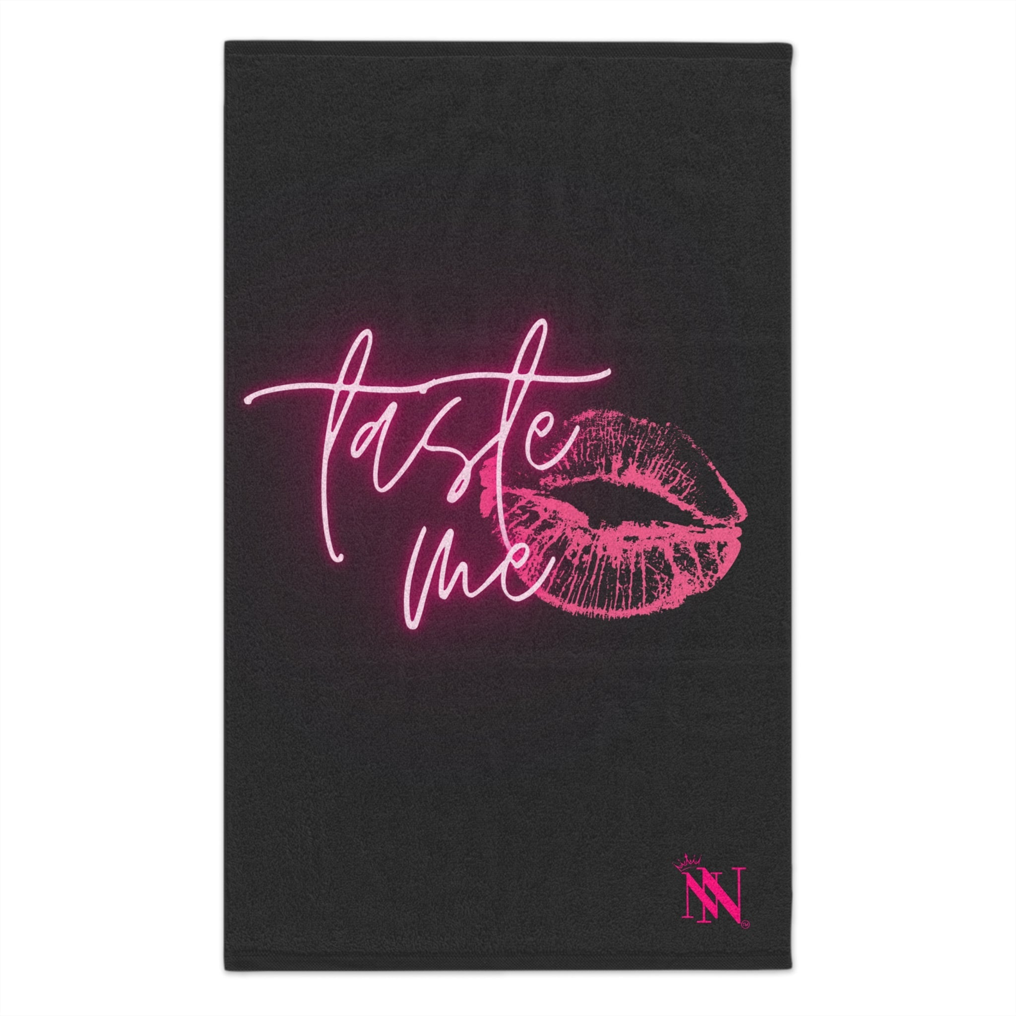 Taste Me | Mix & Match Soft Fun-Flirty Lovers’ Towels