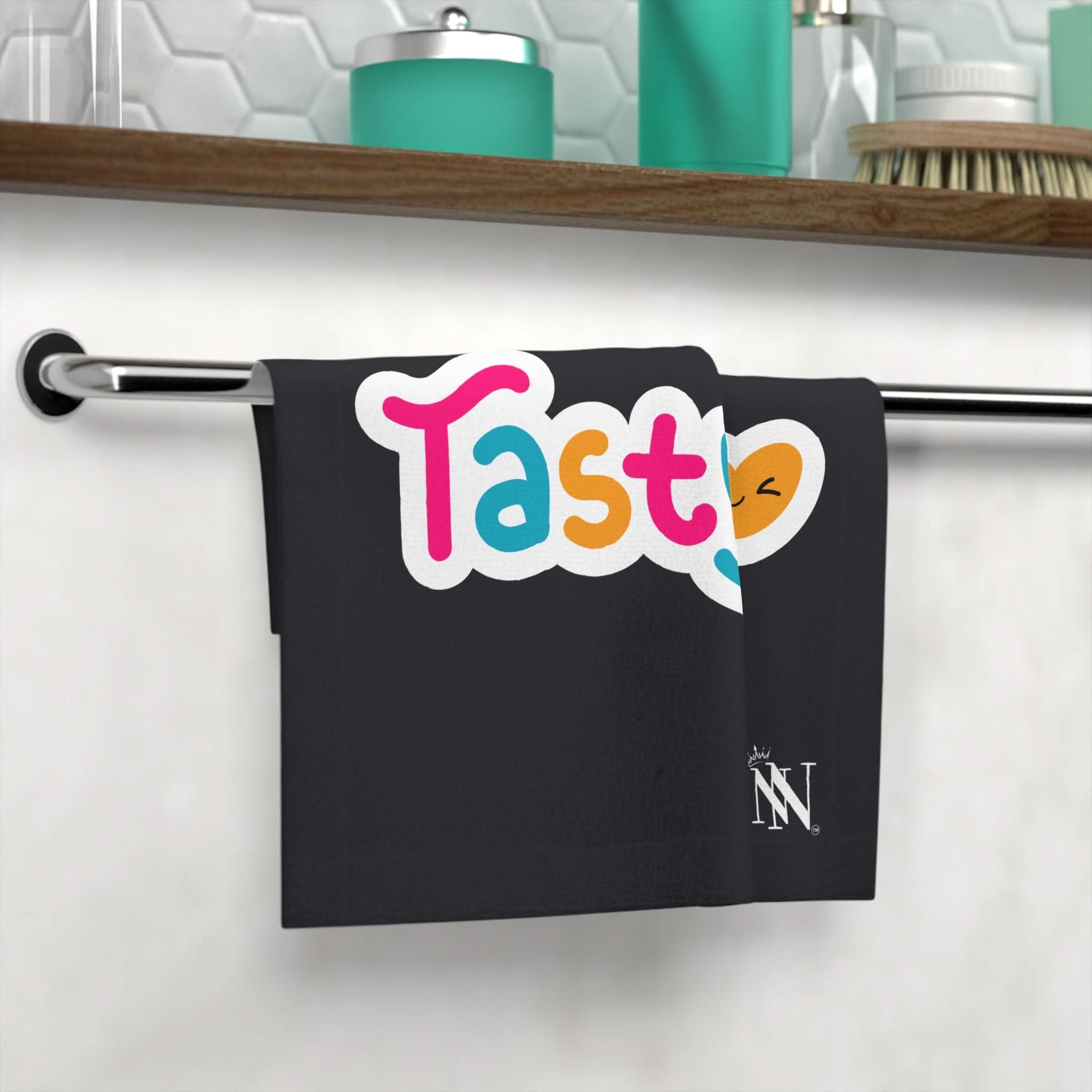 Tasty | Mix & Match Lils’ Fun-Flirty Lovers’ Towels