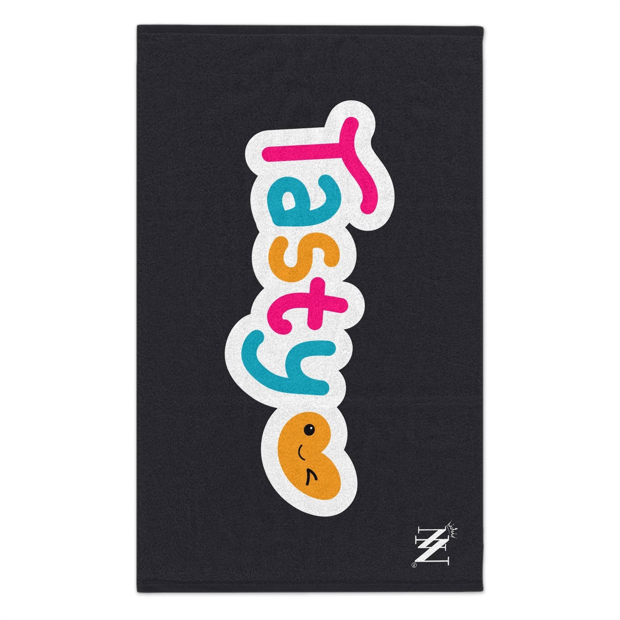 Tasty | Mix & Match Soft Fun-Flirty Lovers’ Towels