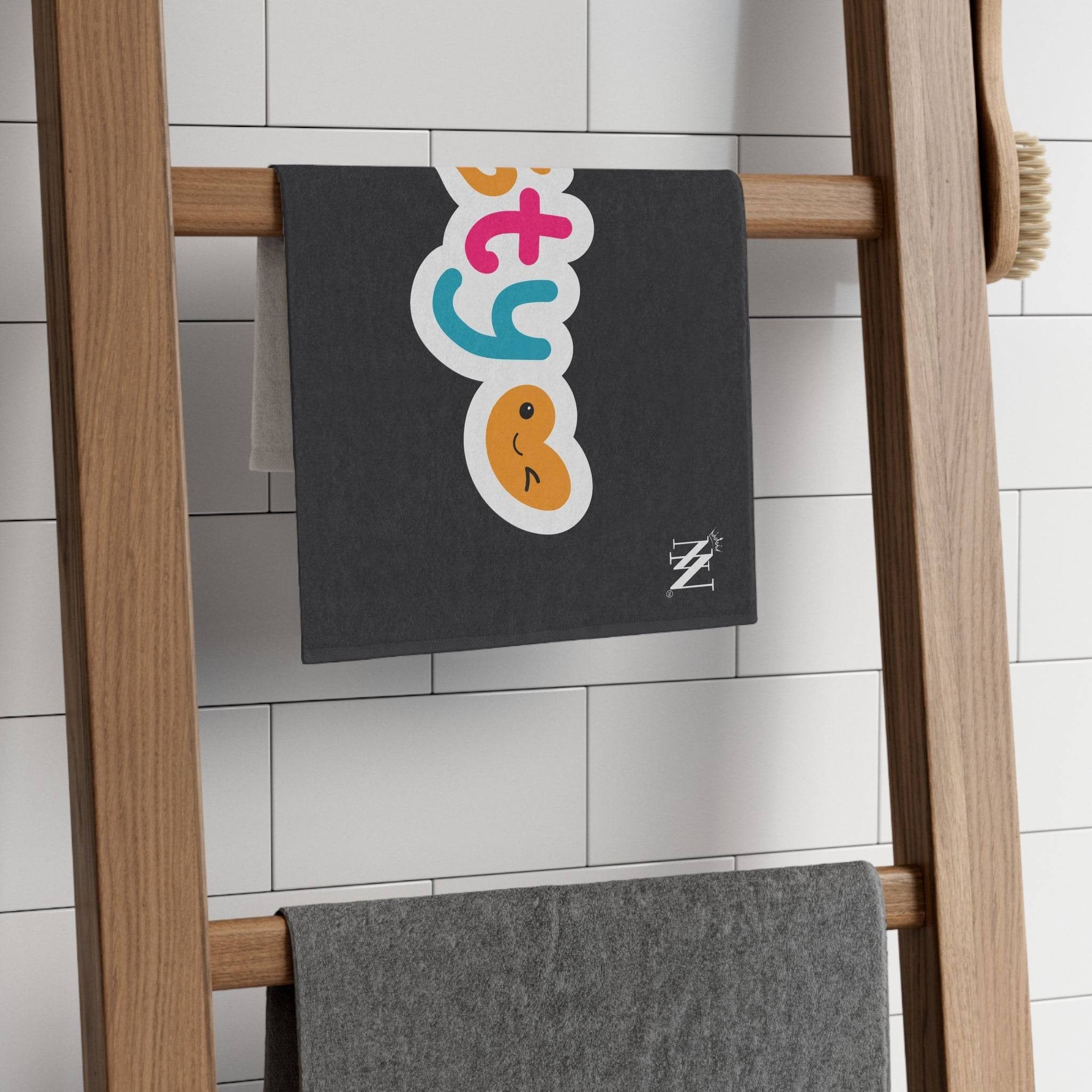 Tasty | Mix & Match Soft Fun-Flirty Lovers’ Towels