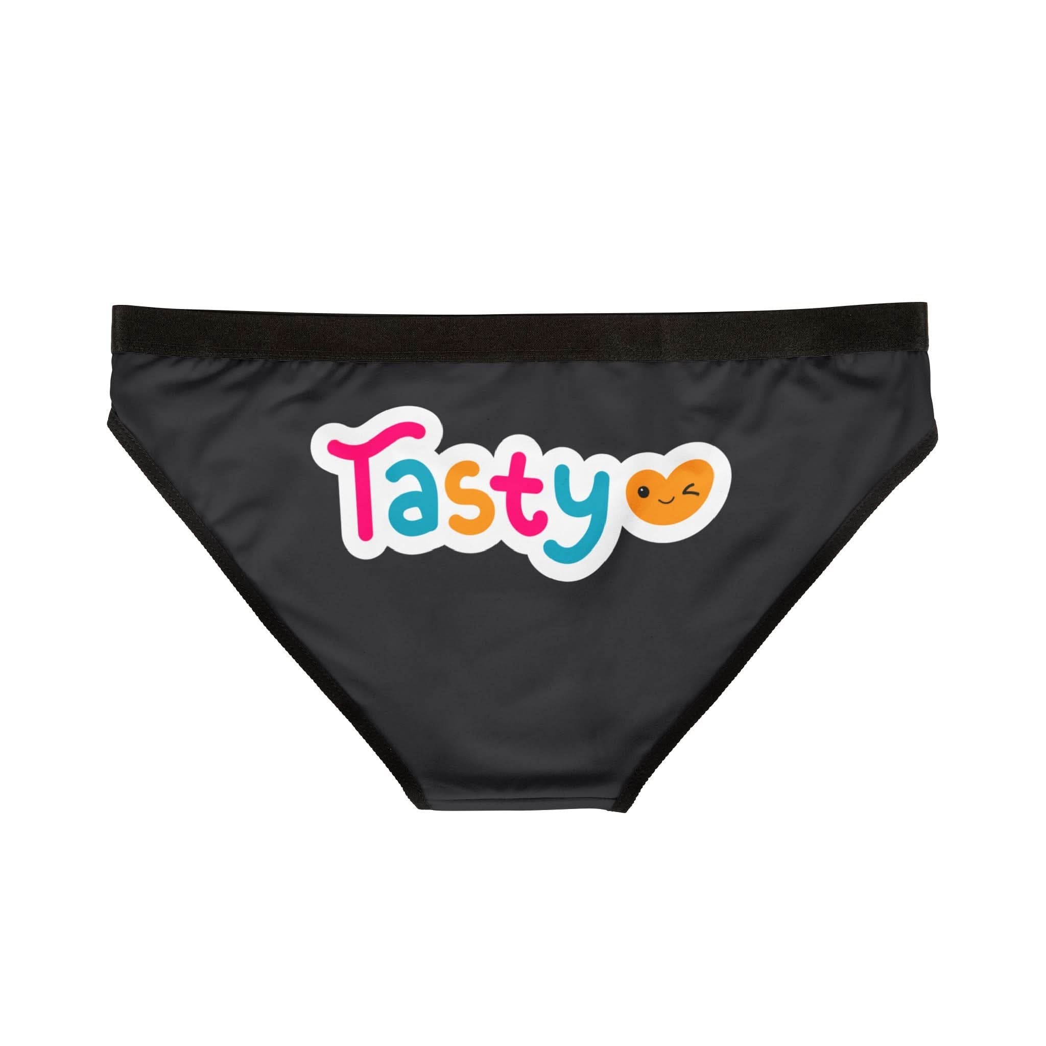 Tasty | Mix & Match Women’s Fun-Flirty Lovers’ Panties