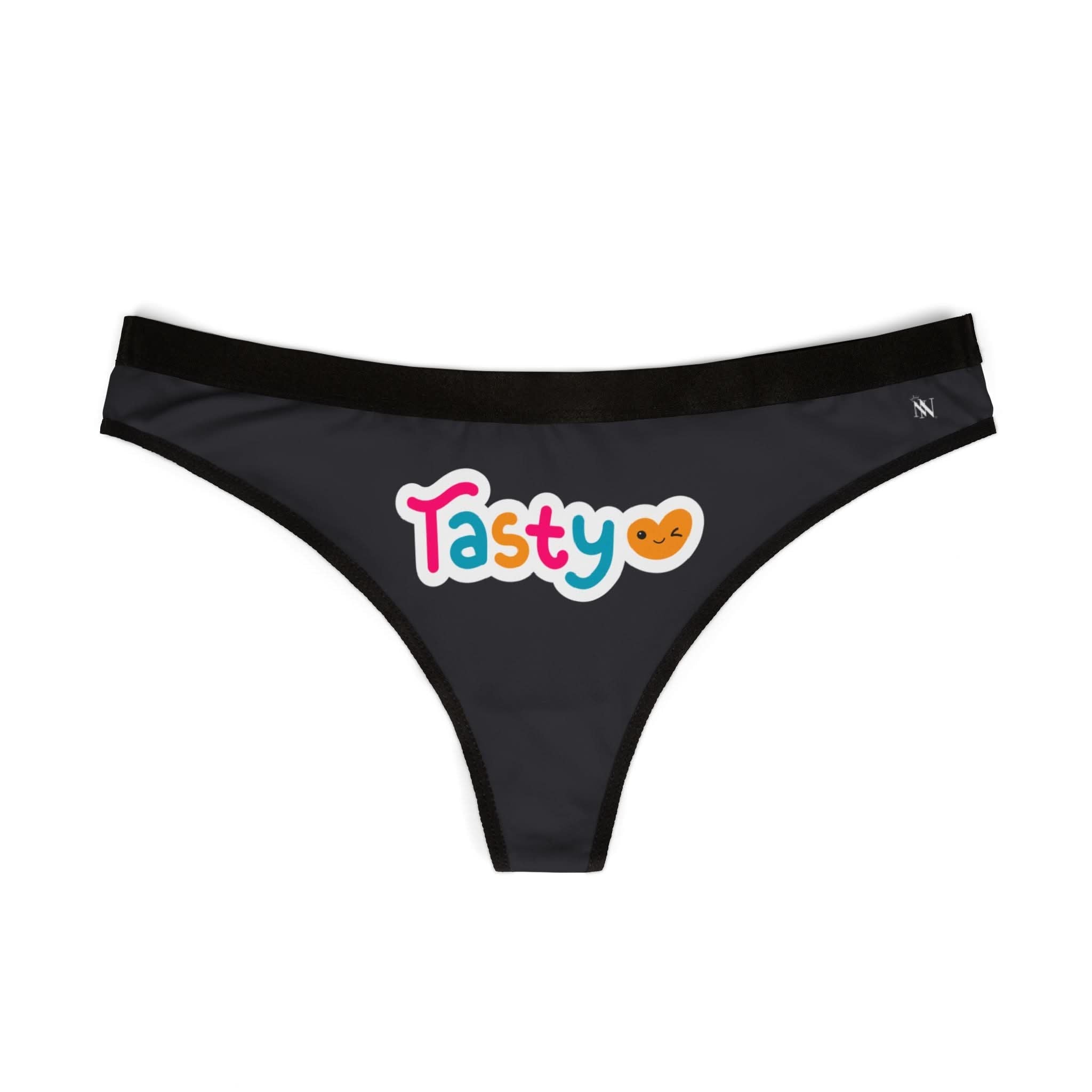 Tasty | Mix & Match Women’s Fun-Flirty Lovers’ Thongs