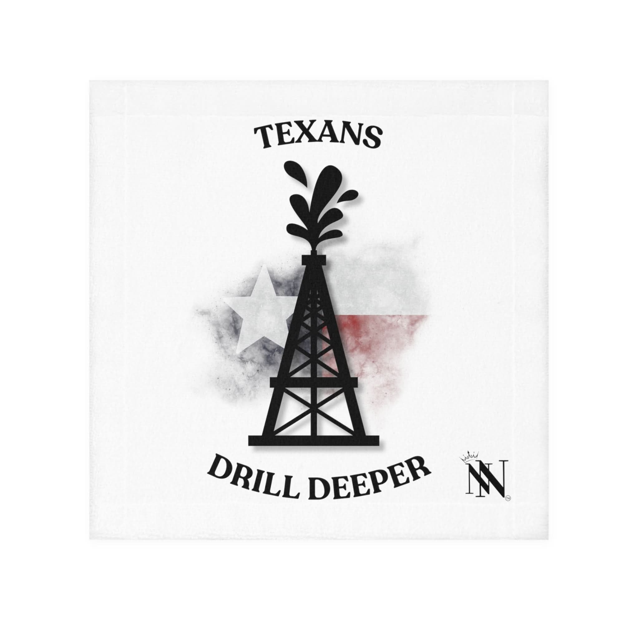 Texans Drill Deeper | Mix & Match Lils’ Fun-Flirty Lovers’ Towels